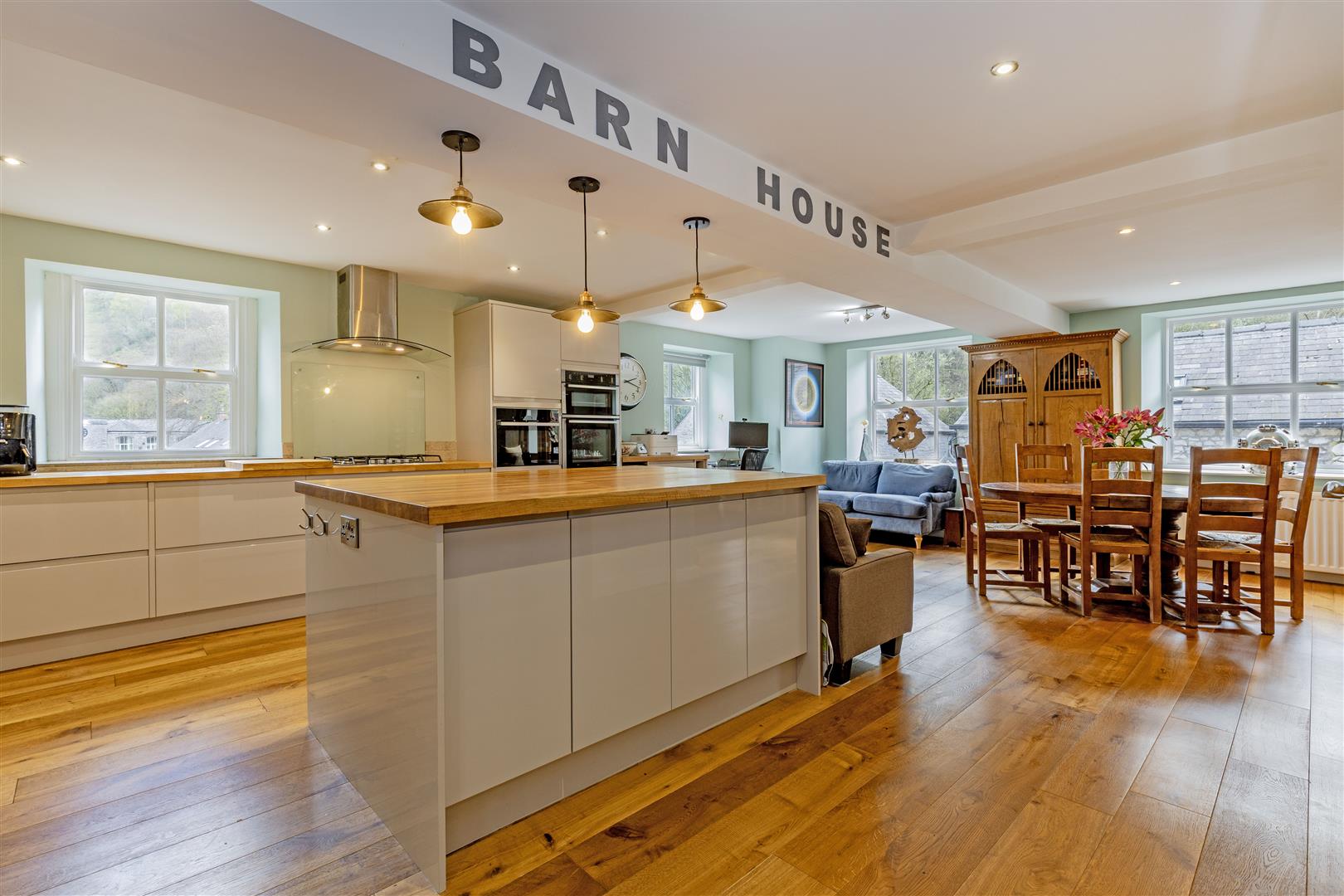 Barn House, 11, River View, Litton Mill, SK17 8SW
