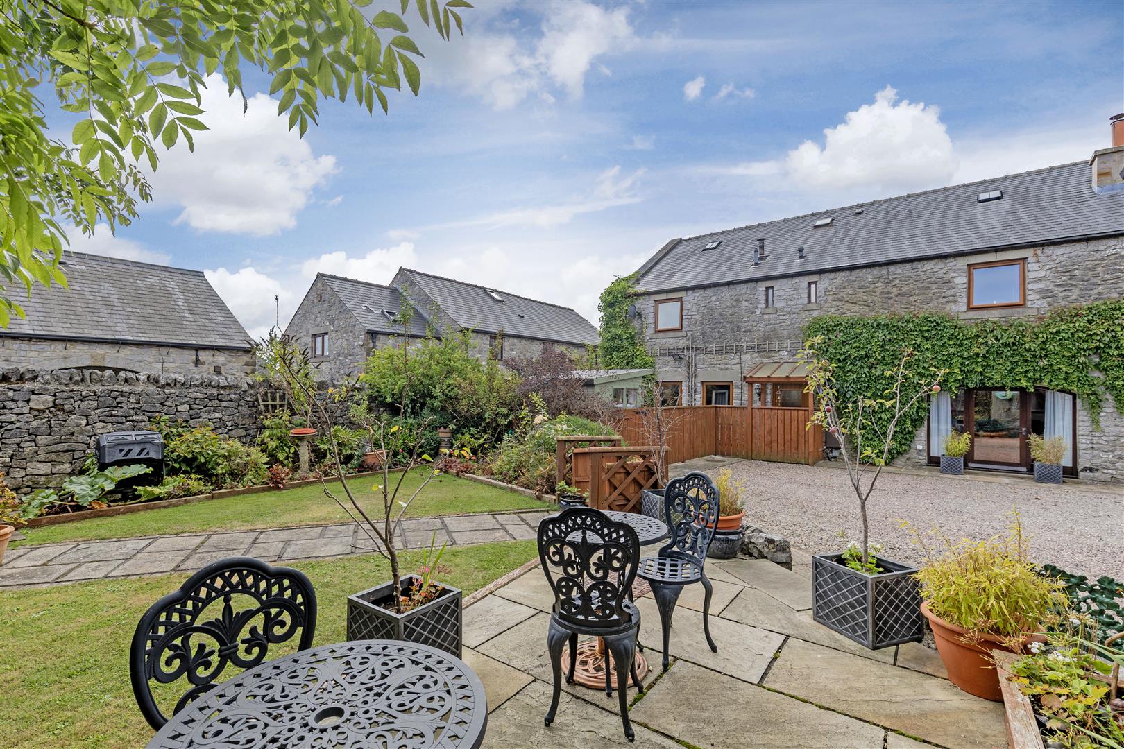 Merman Barn, Alma Road, Tideswell, SK17 8LS
