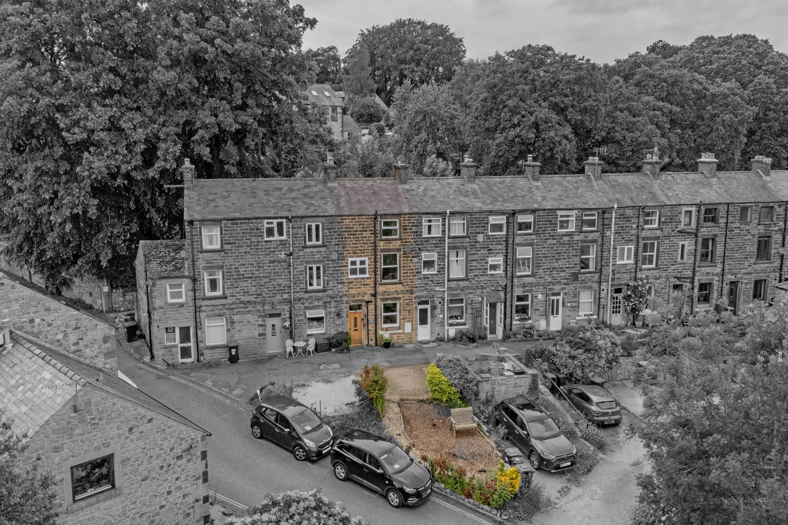3, Rock Terrace, Bakewell, DE45 1DJ