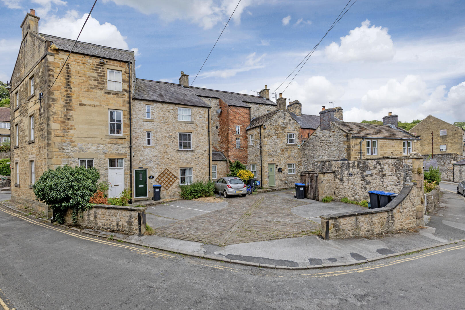 2 Milford Court, Buxton Road, Bakewell, DE45 1BW