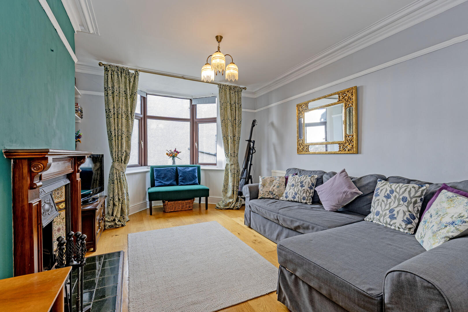 Moorfield, Alma Road, Tideswell, SK17 8ND