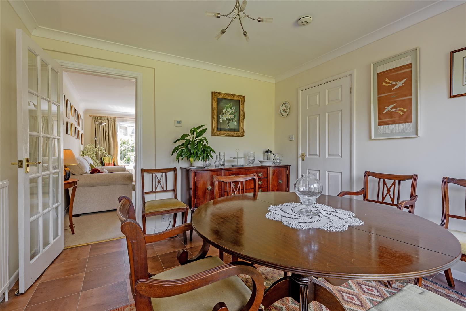 27, Castle Mount Crescent, Bakewell, DE45 1AT