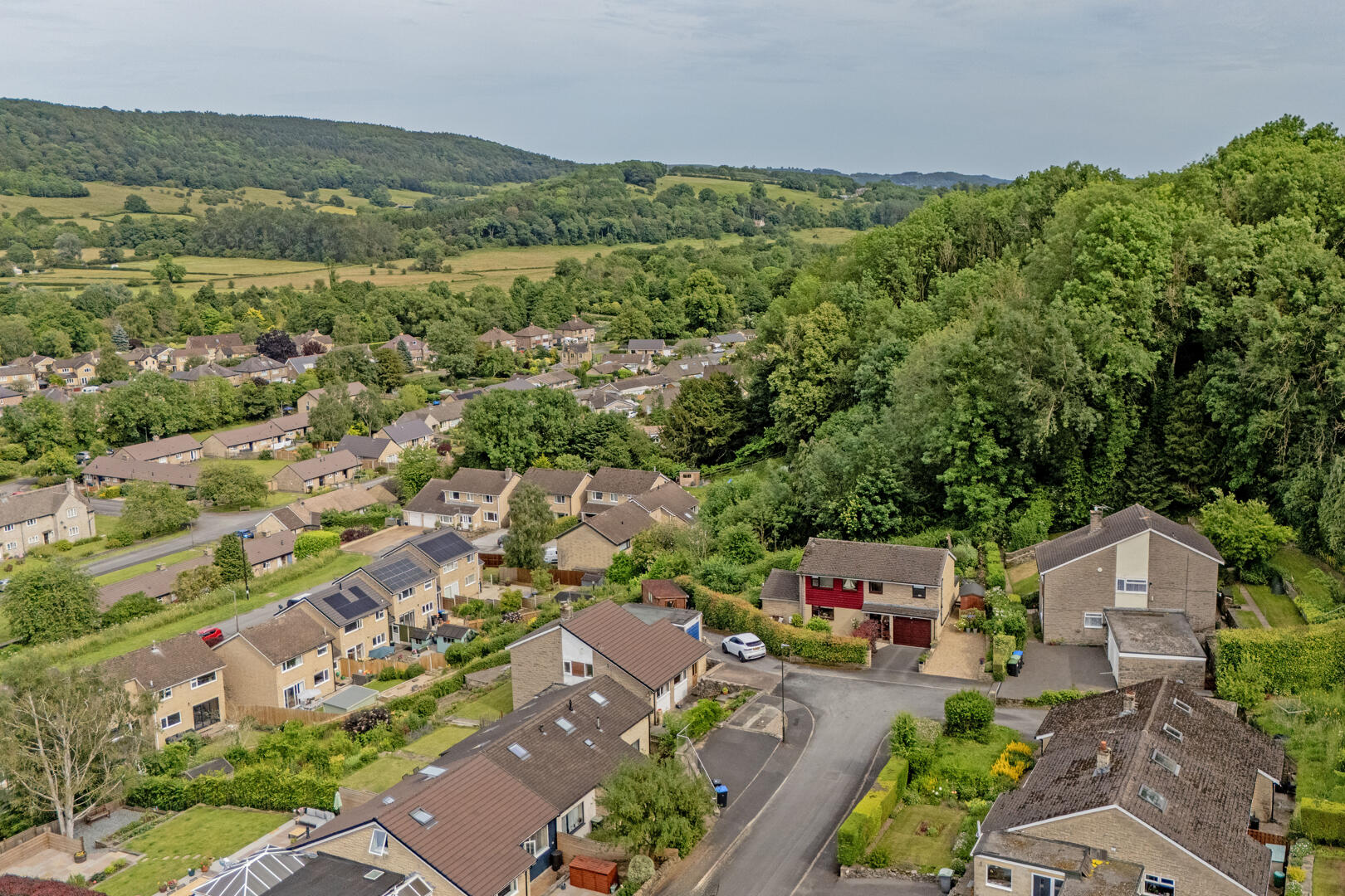 16, Catcliff Close, Bakewell, DE45 1AZ