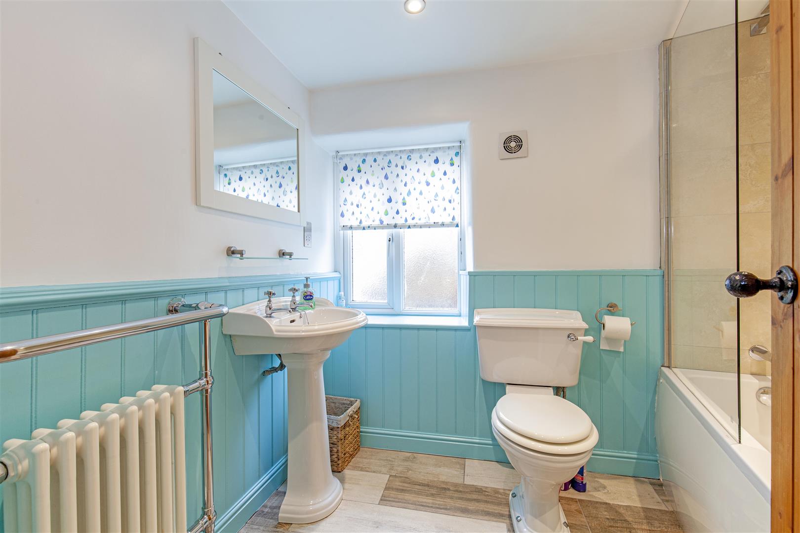 Rose Cottage, 2 Bank Terrace, Terrace Road, Tideswell, SK17 8LY
