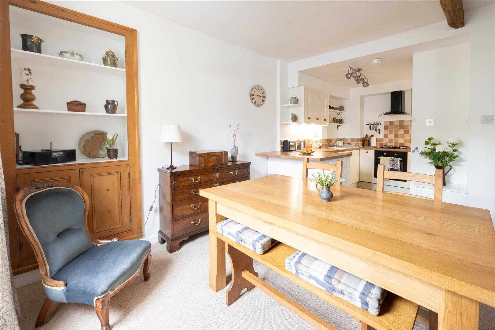 Miners House, 9 Church Street, Tideswell, SK17 8PE
