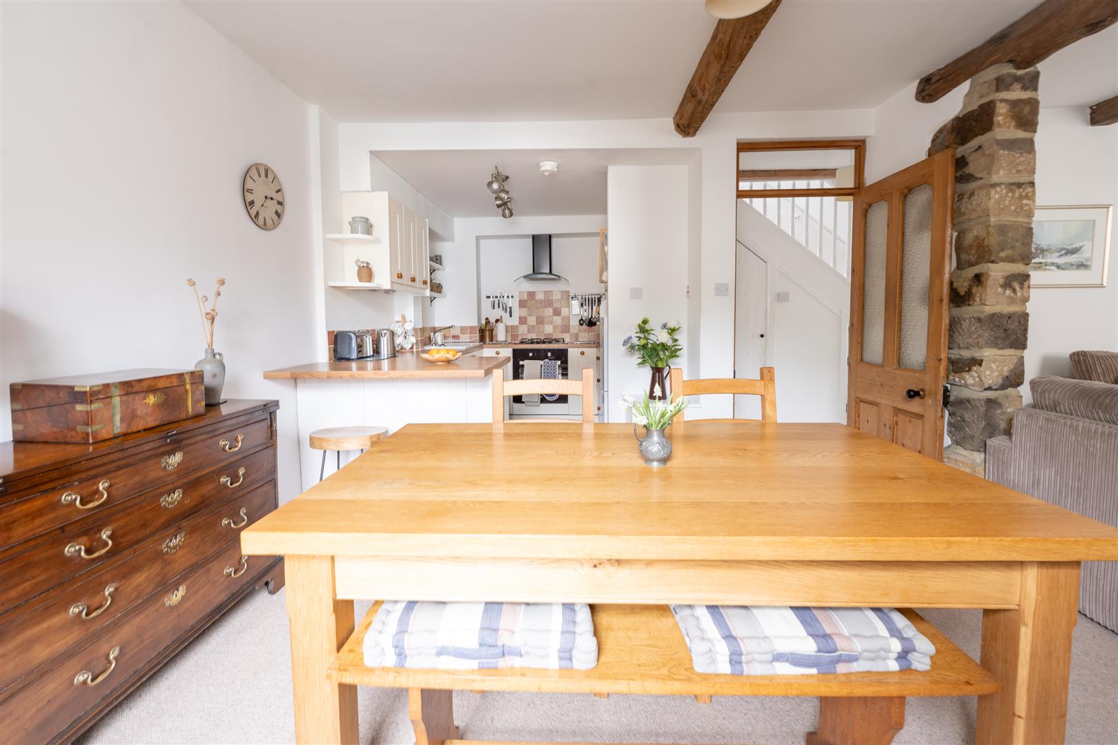 Miners House, 9 Church Street, Tideswell, SK17 8PE
