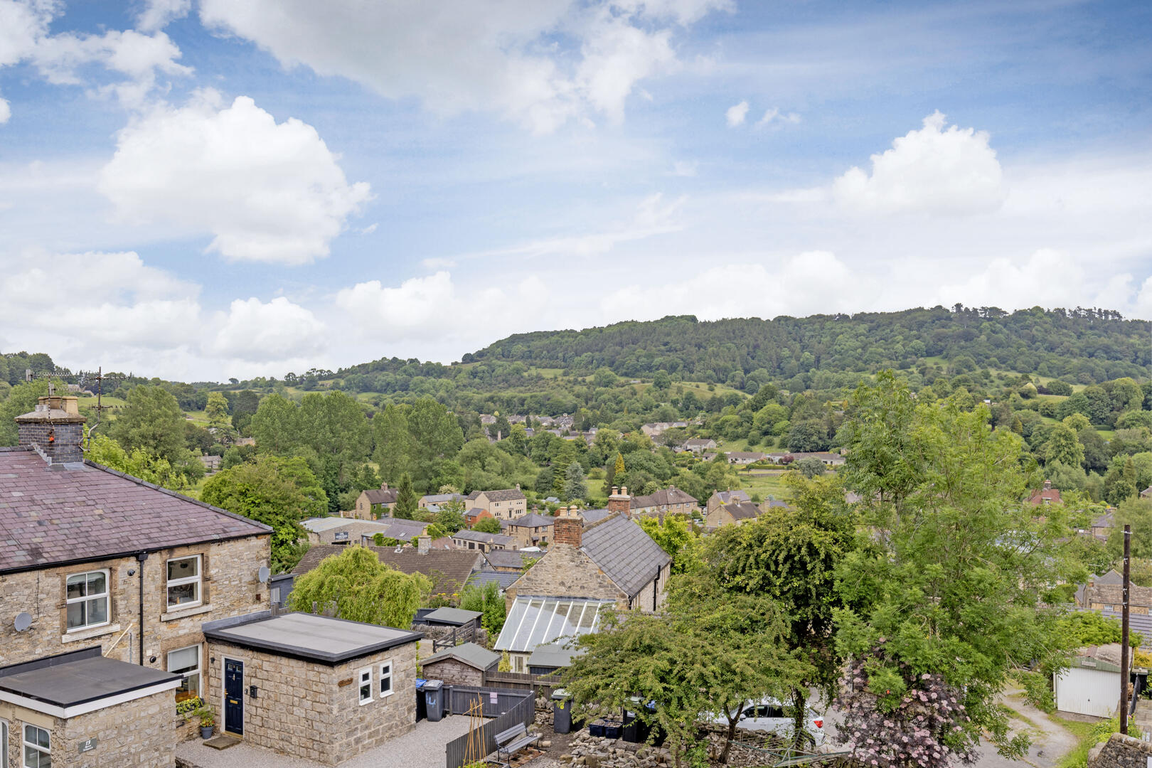 3, Rock Terrace, Bakewell, DE45 1DJ