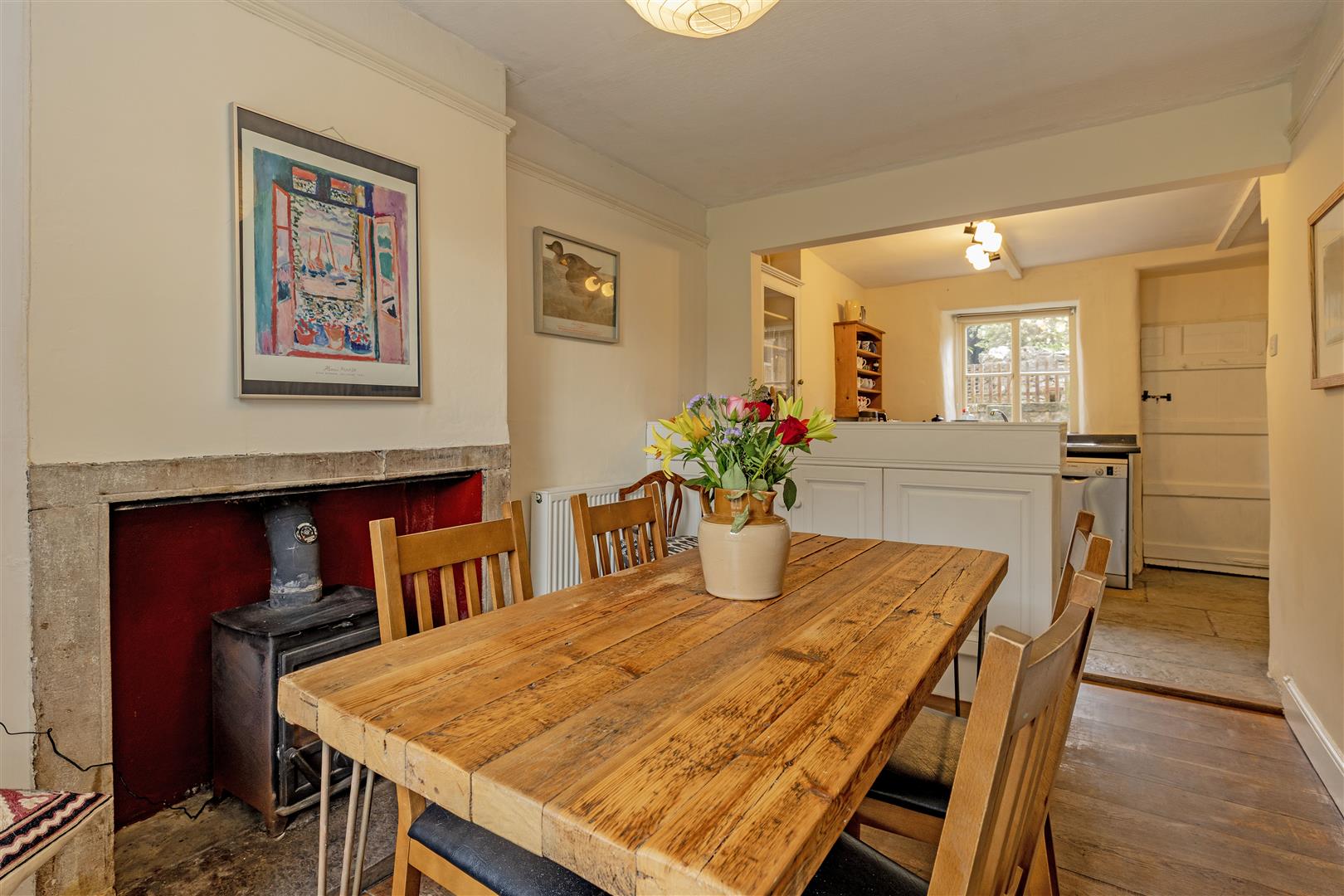 The Limes, 30 North Church Street, Bakewell, DE45 1DB