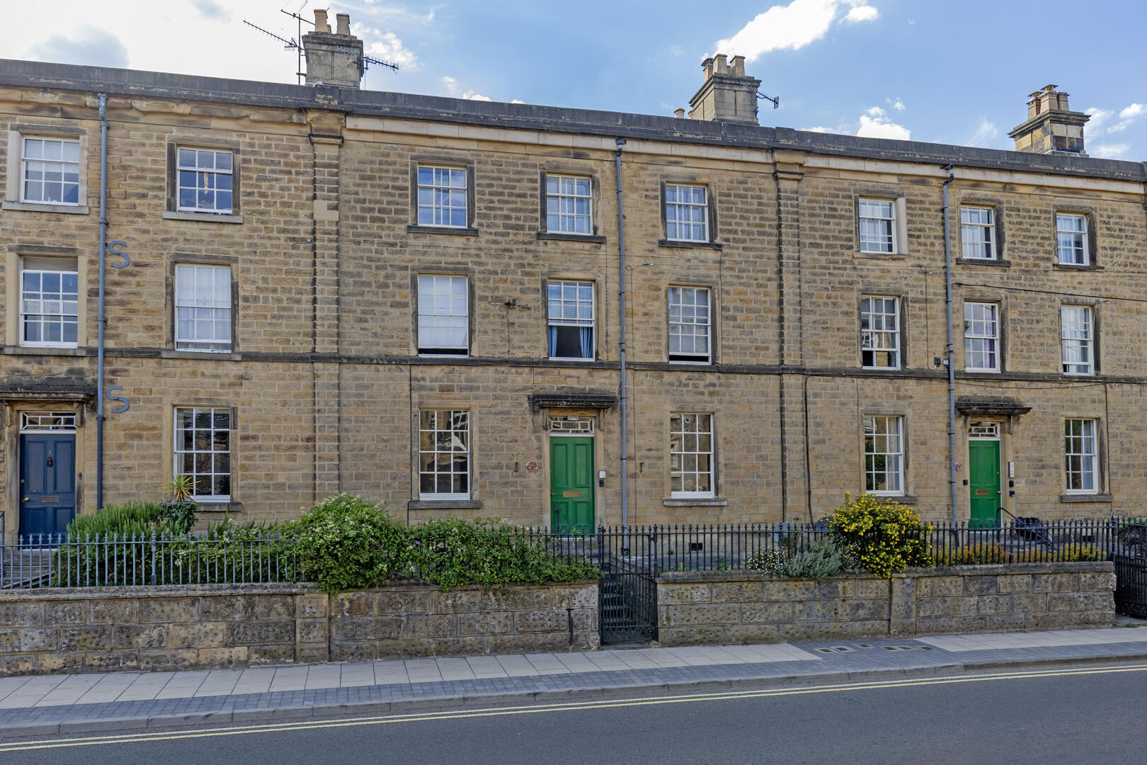 1 Regency House, Rutland Terrace, Buxton Road, Bakewell, DE45 1BZ