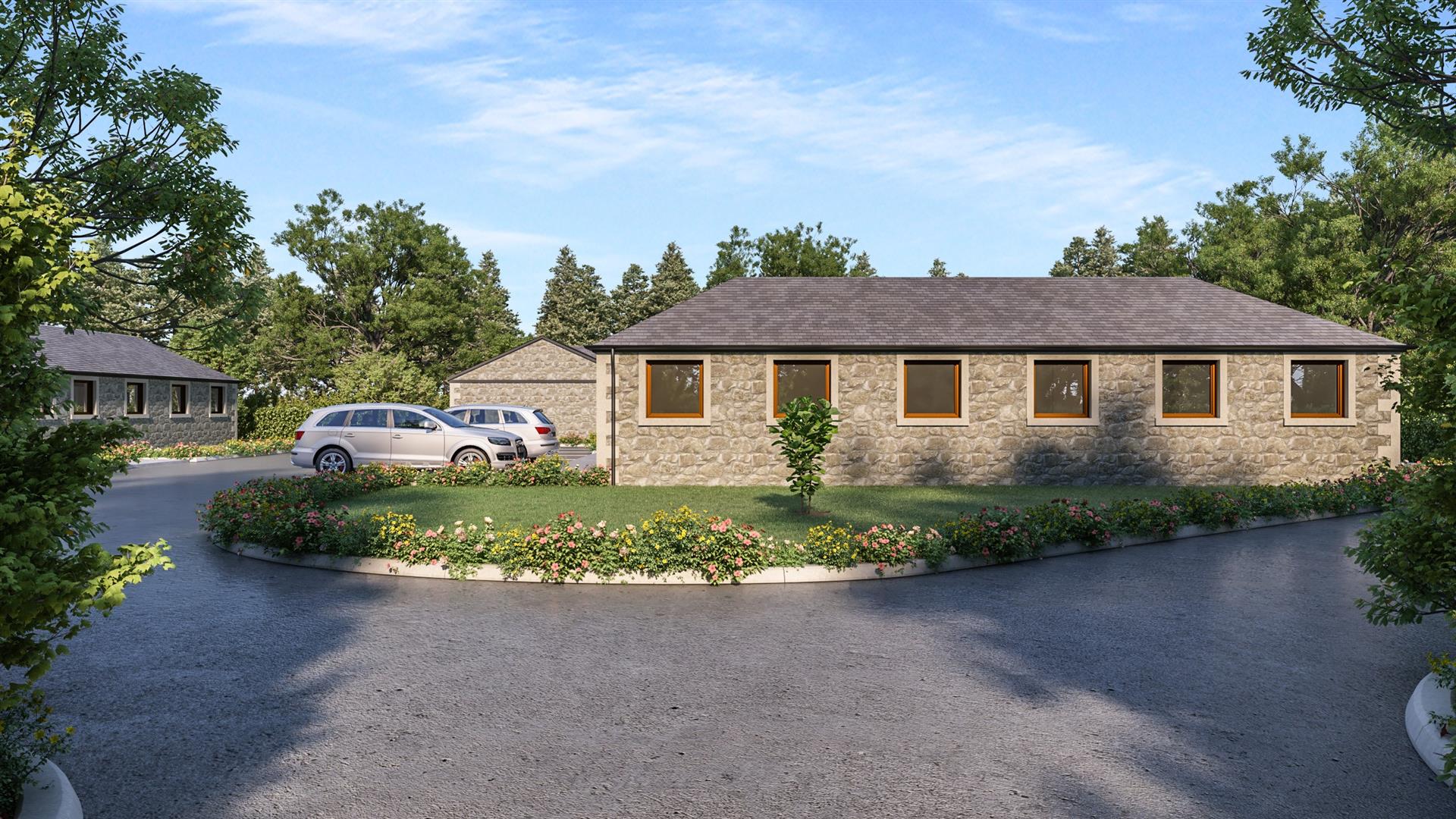 Gernon Manor, Dagnall Gardens, Bakewell, DE45 1EN
