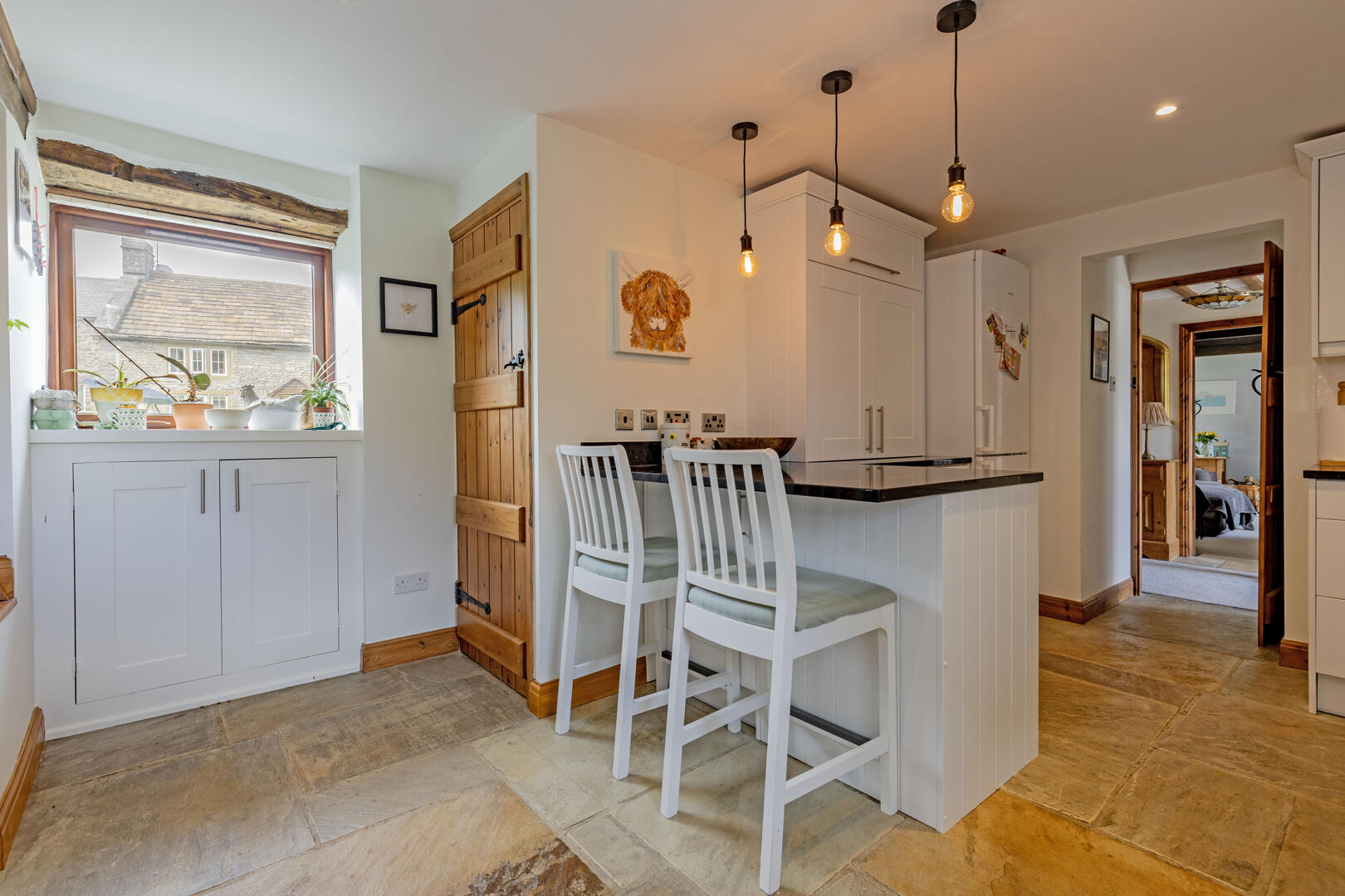Kirkdale Barn, Main Street, Sheldon, DE45 1QS