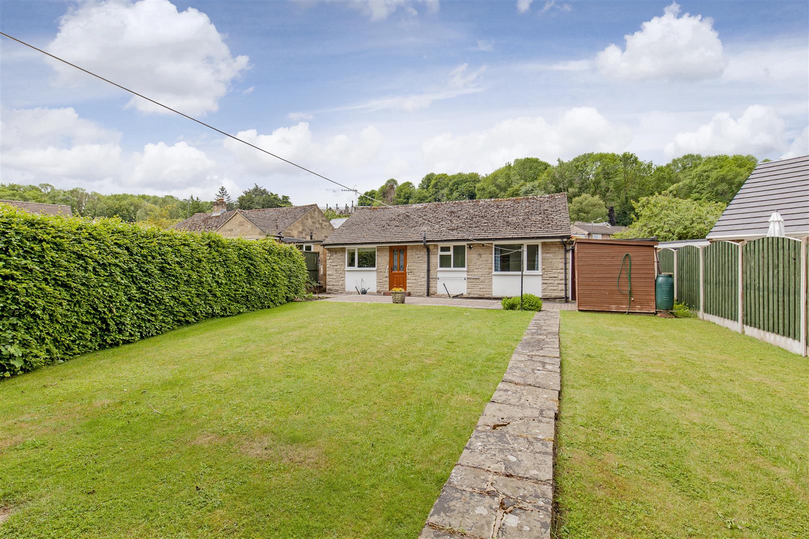 Silverhow, Burton Close Drive, Bakewell, DE45 1BG