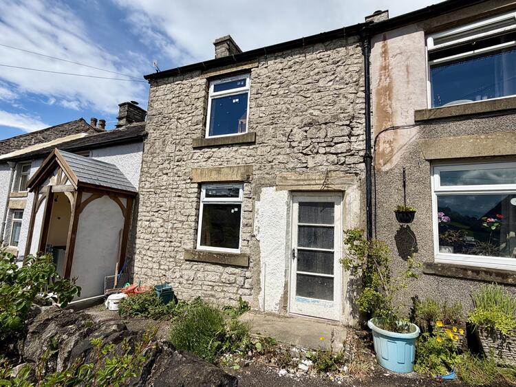 Higher Terrace Road, Tideswell, Buxton