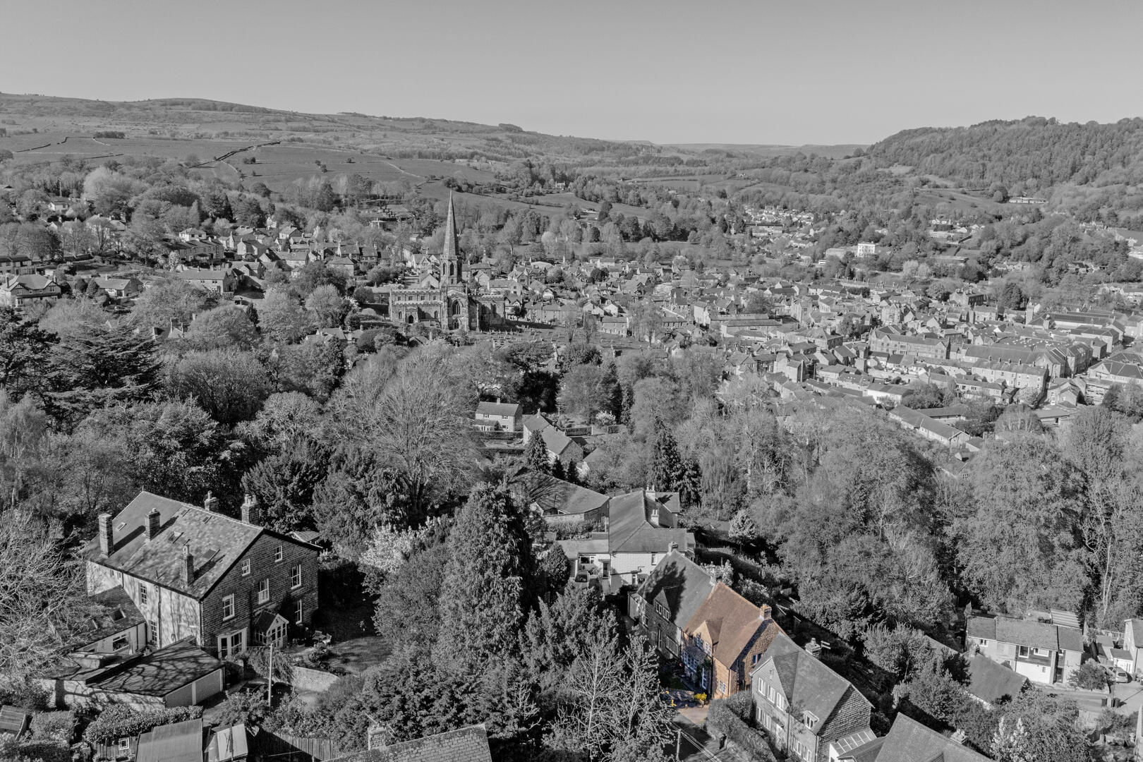 Pentan, Yeld Road, Bakewell, DE45 1FJ