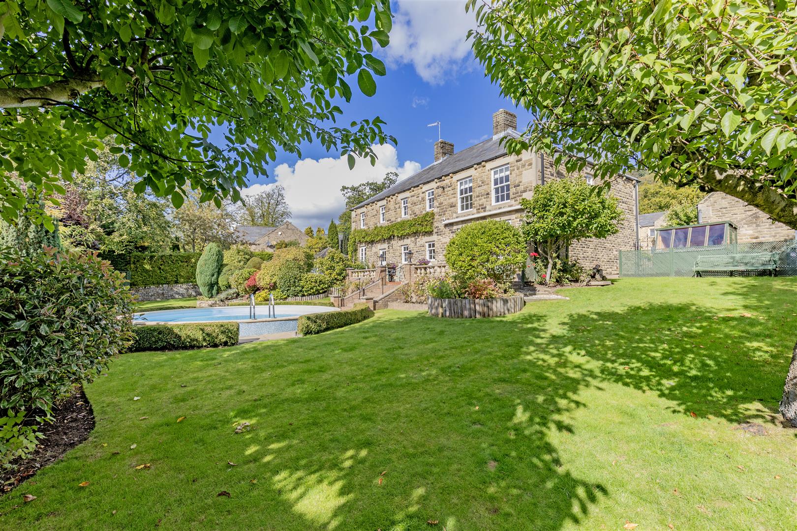Grove House, The Park, Two Dales, Matlock, DE4 2DE