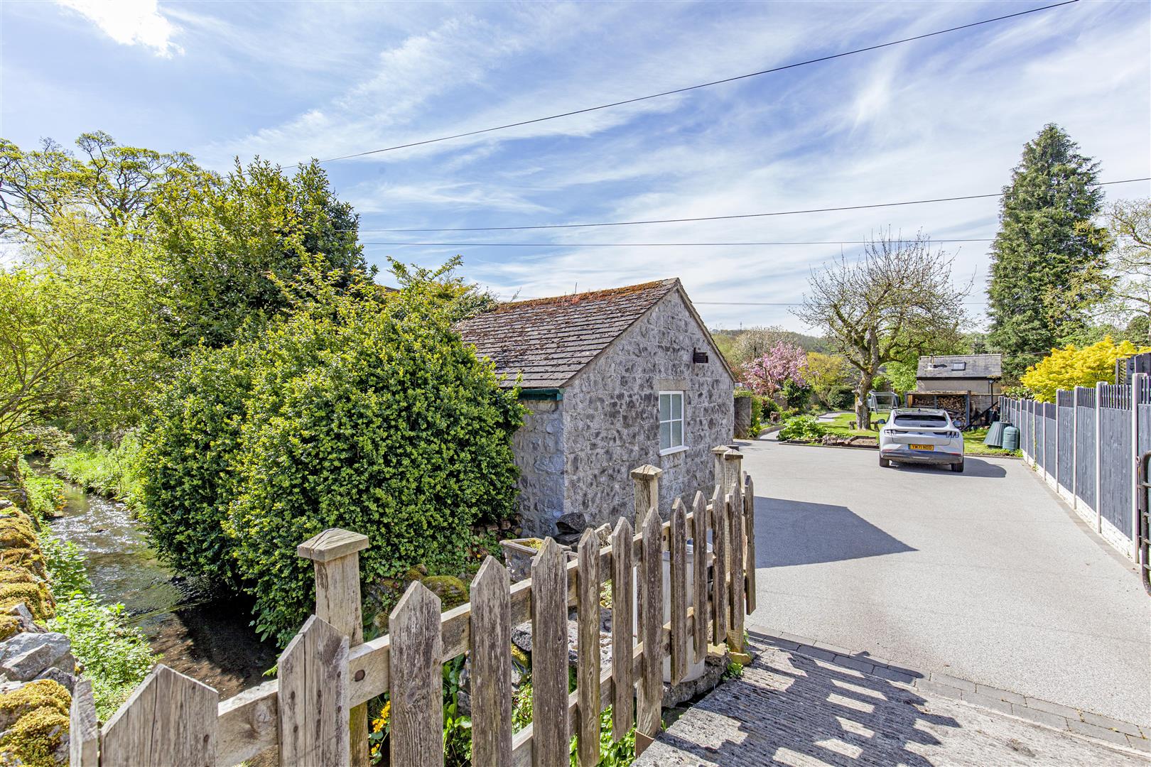The Candle House, Greaves Lane, Ashford-In-The-Water, DE45 1QH
