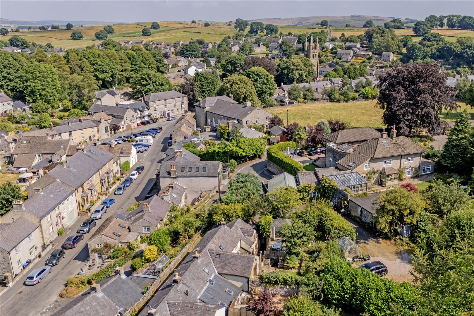 Acorn Cottage, 2 Wheston Bank, Tideswell, SK17 8LJ