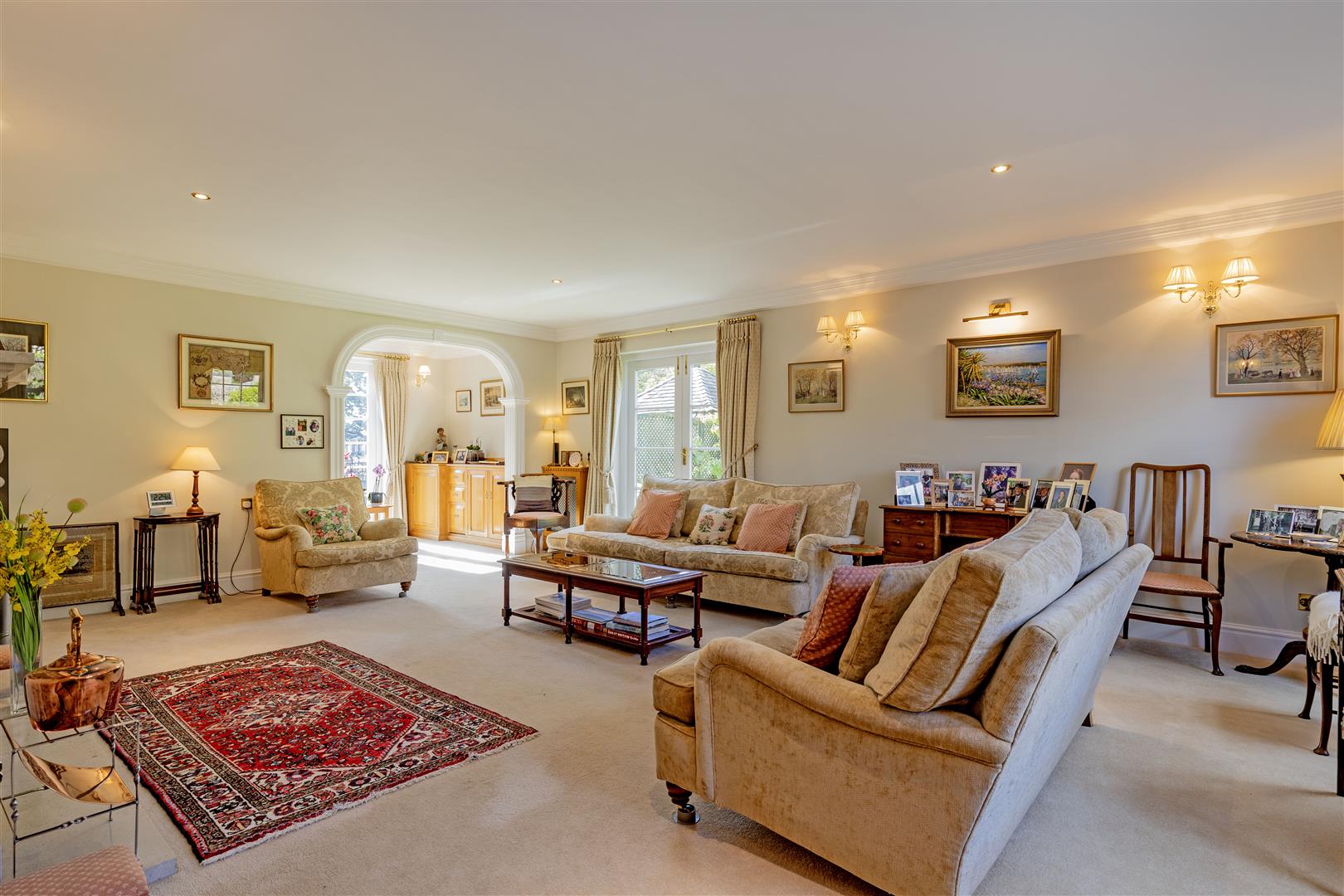 Grove House, The Park, Two Dales, Matlock, DE4 2DE