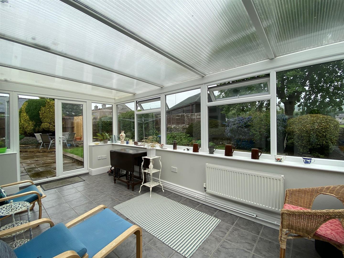Peaklands, Grisedale Road West, Great Longstone, Bakewell, DE45 1TU