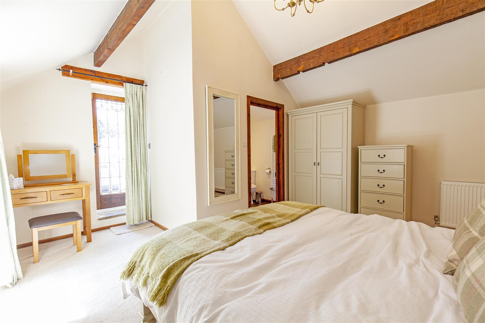 Milne House & Barn, Millers Dale, SK17 8SN
