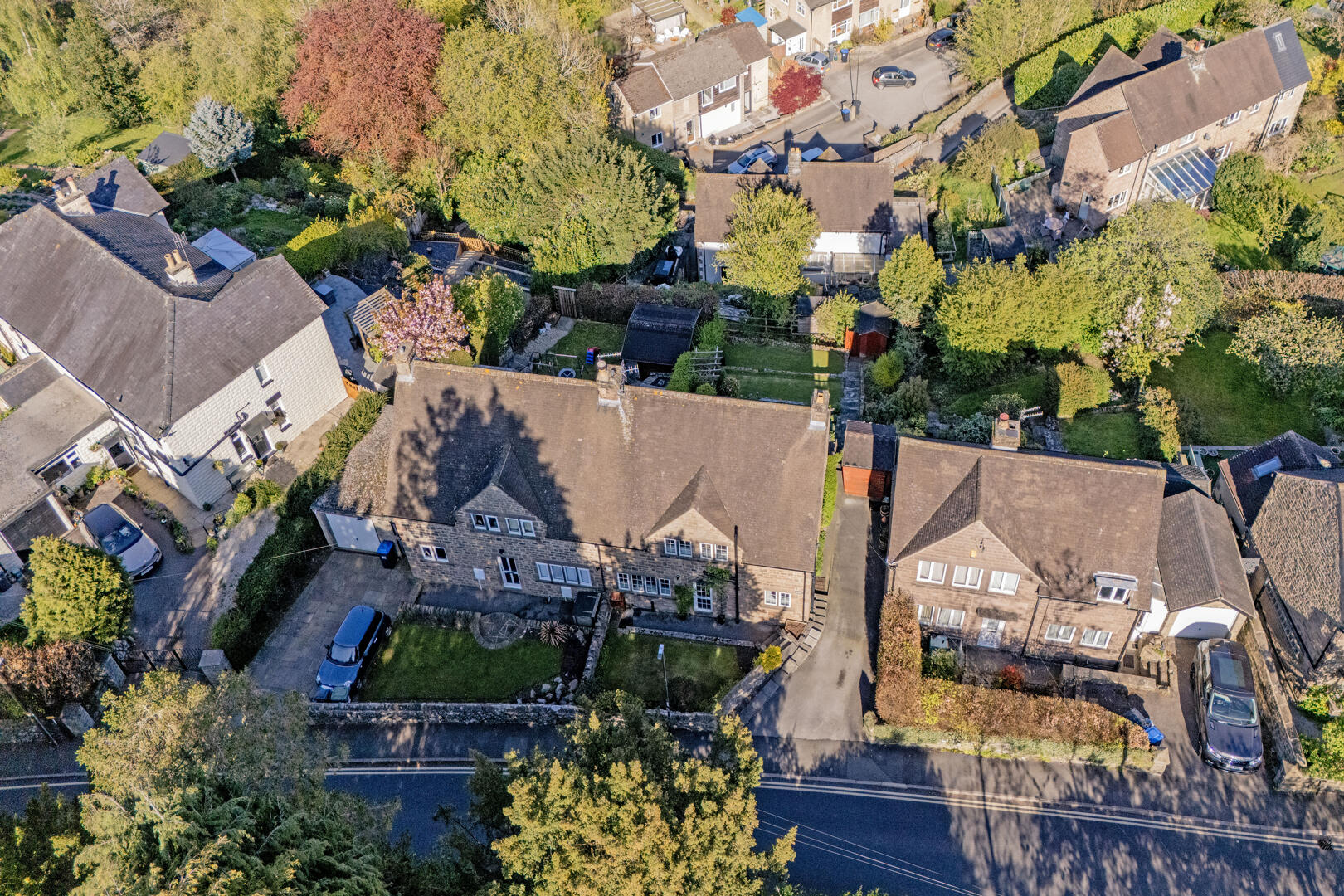Pentan, Yeld Road, Bakewell, DE45 1FJ
