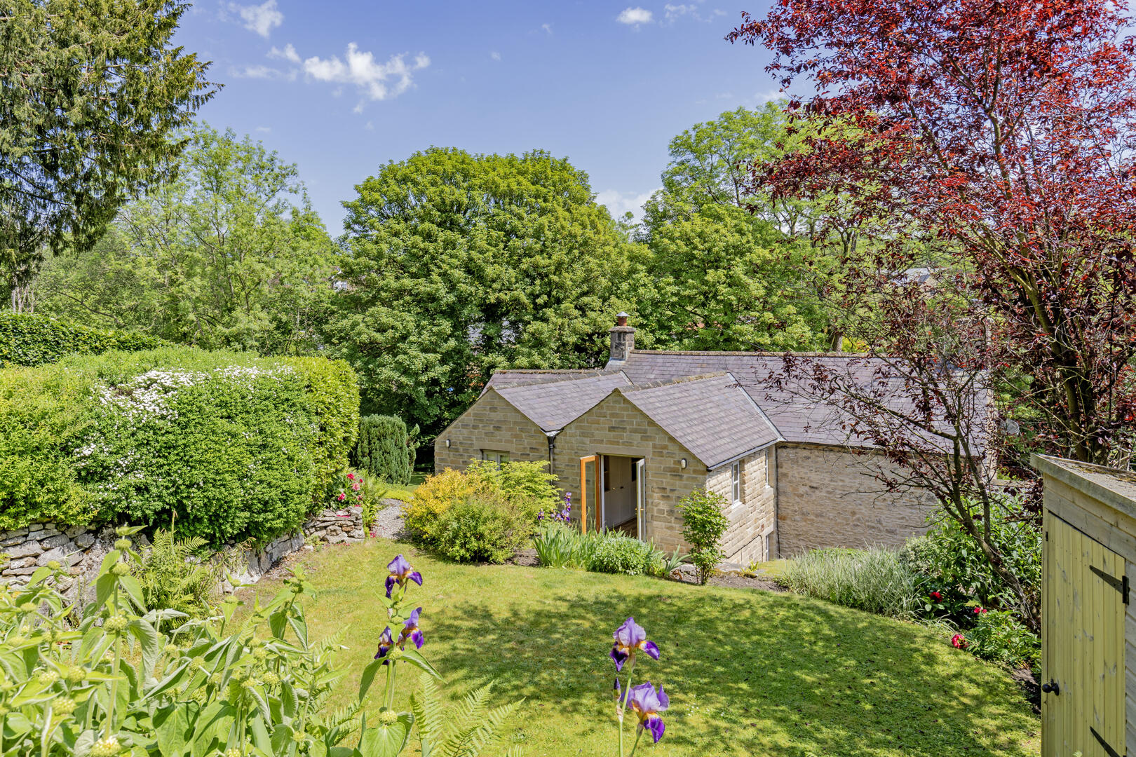 Brookside Cottage, Fallgate, Ashover, S45 0EY