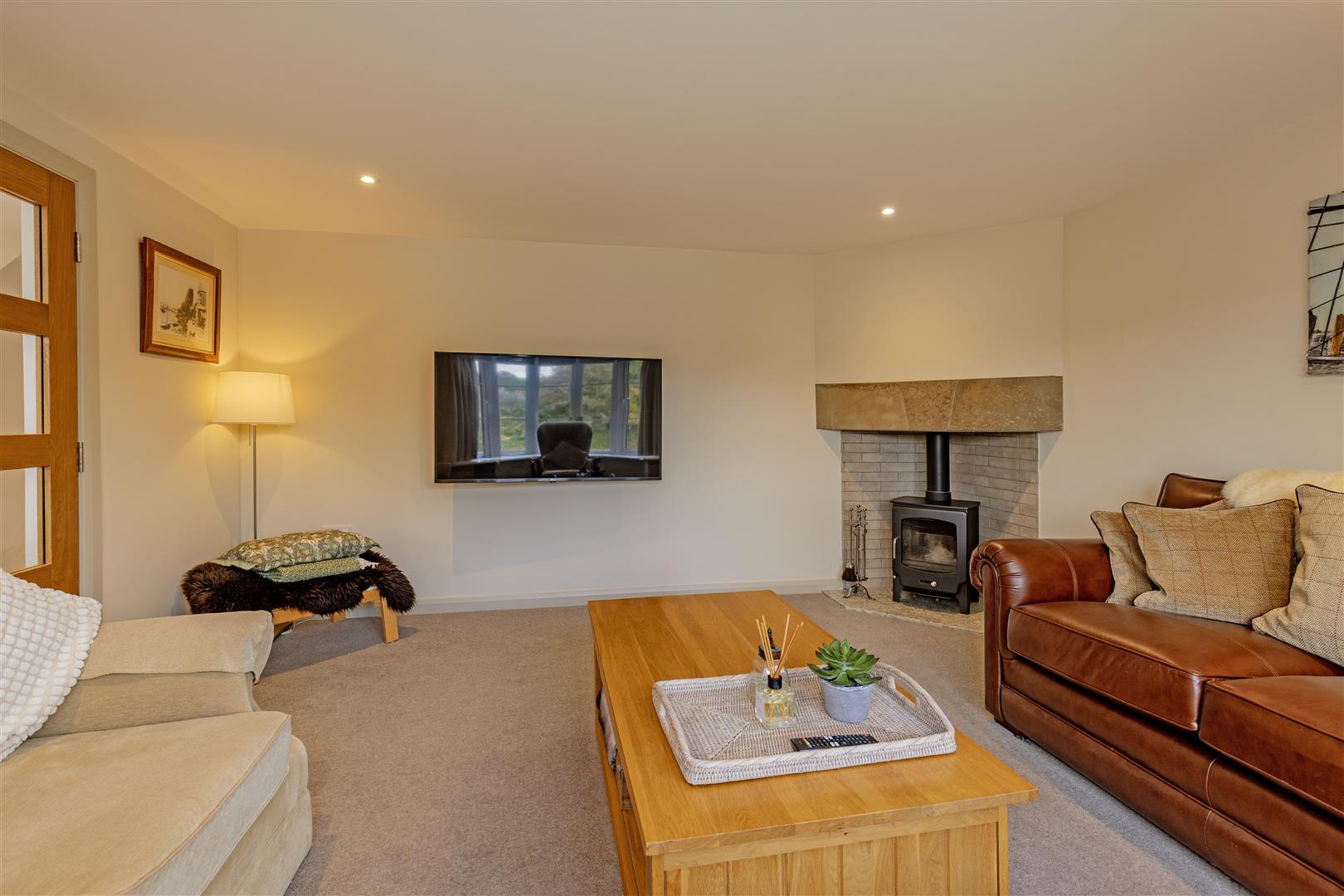 Gregley, Ashford Road, Bakewell, DE45 1GL