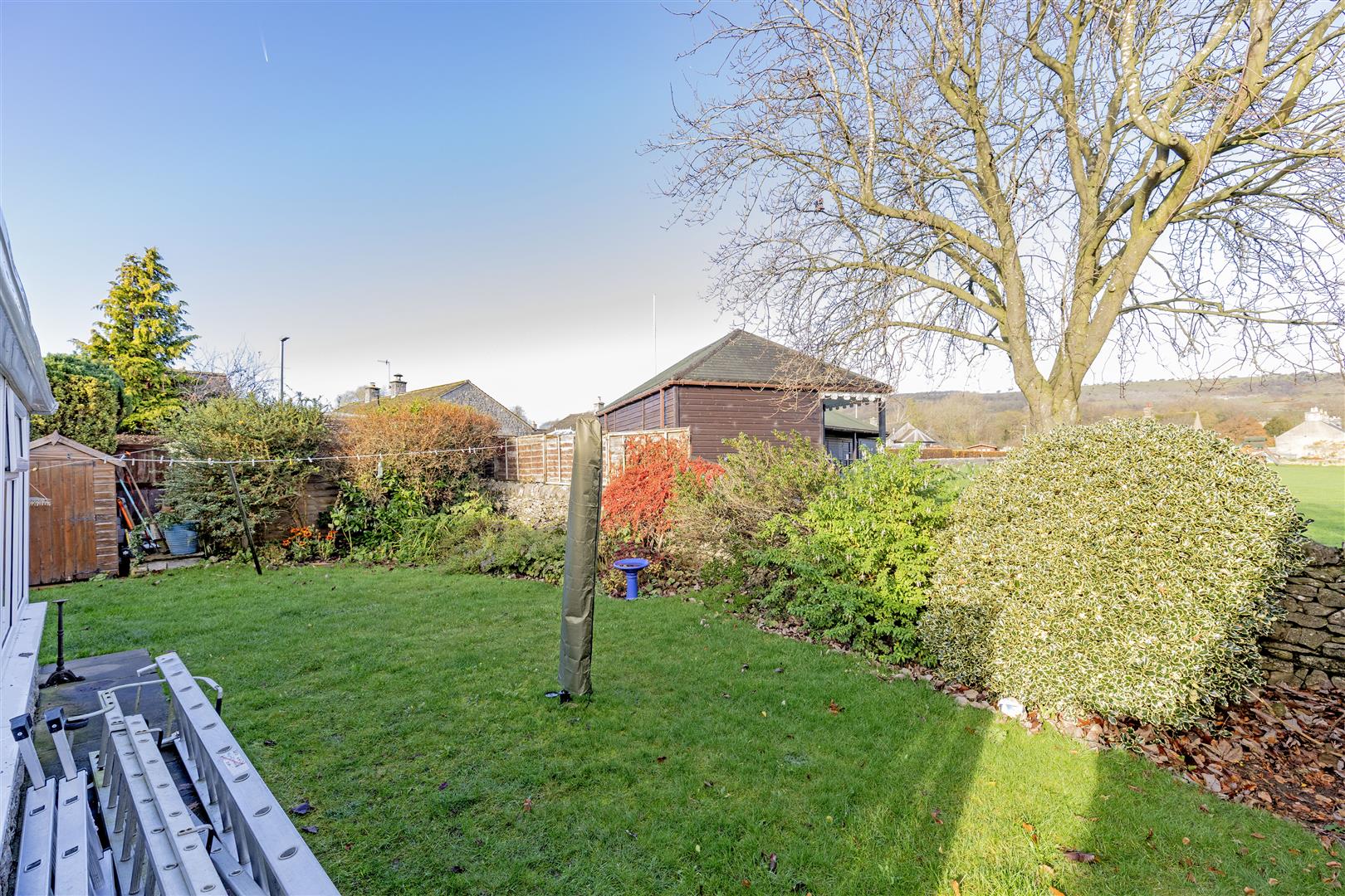 Peaklands, Grisedale Road West, Great Longstone, Bakewell, DE45 1TU