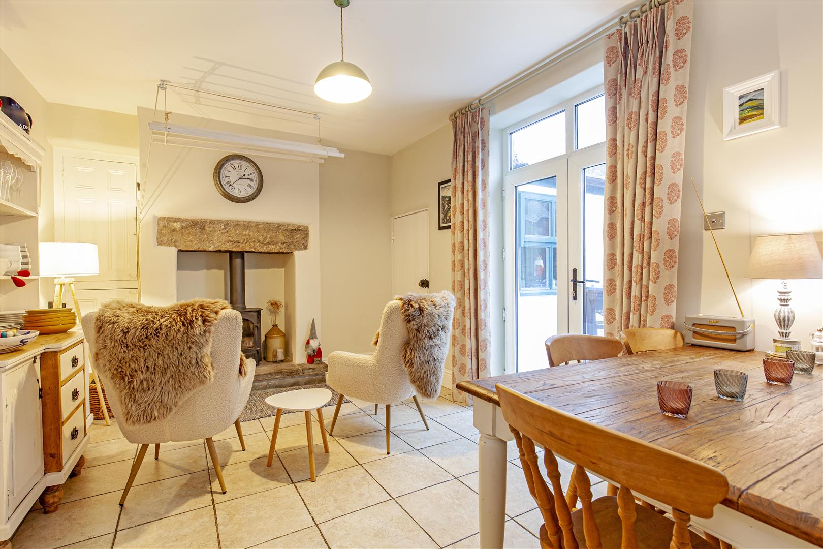 Handel House, Queen Street, Tideswell, SK17 8PF