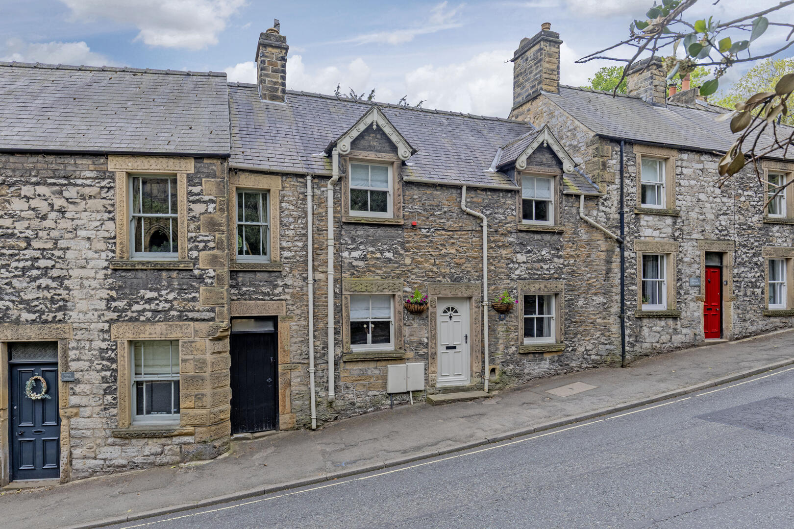 Oak Lea, South Church Street, Bakewell, DE45 1FD