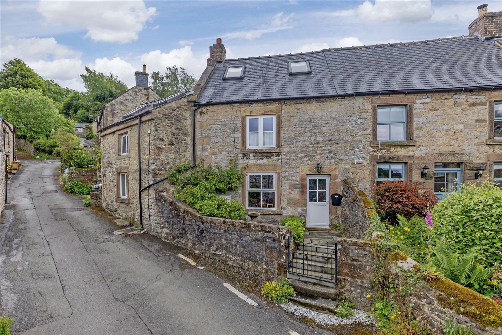 Carrick Cottage, East Bank, Winster, DE4 2DS