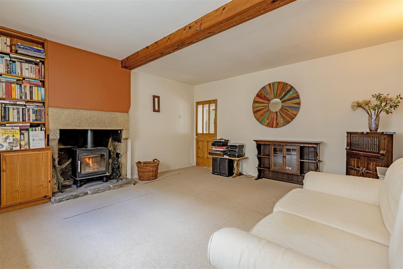 Brifield Cottage, Church Street, Youlgrave, Bakewell, DE45 1UR