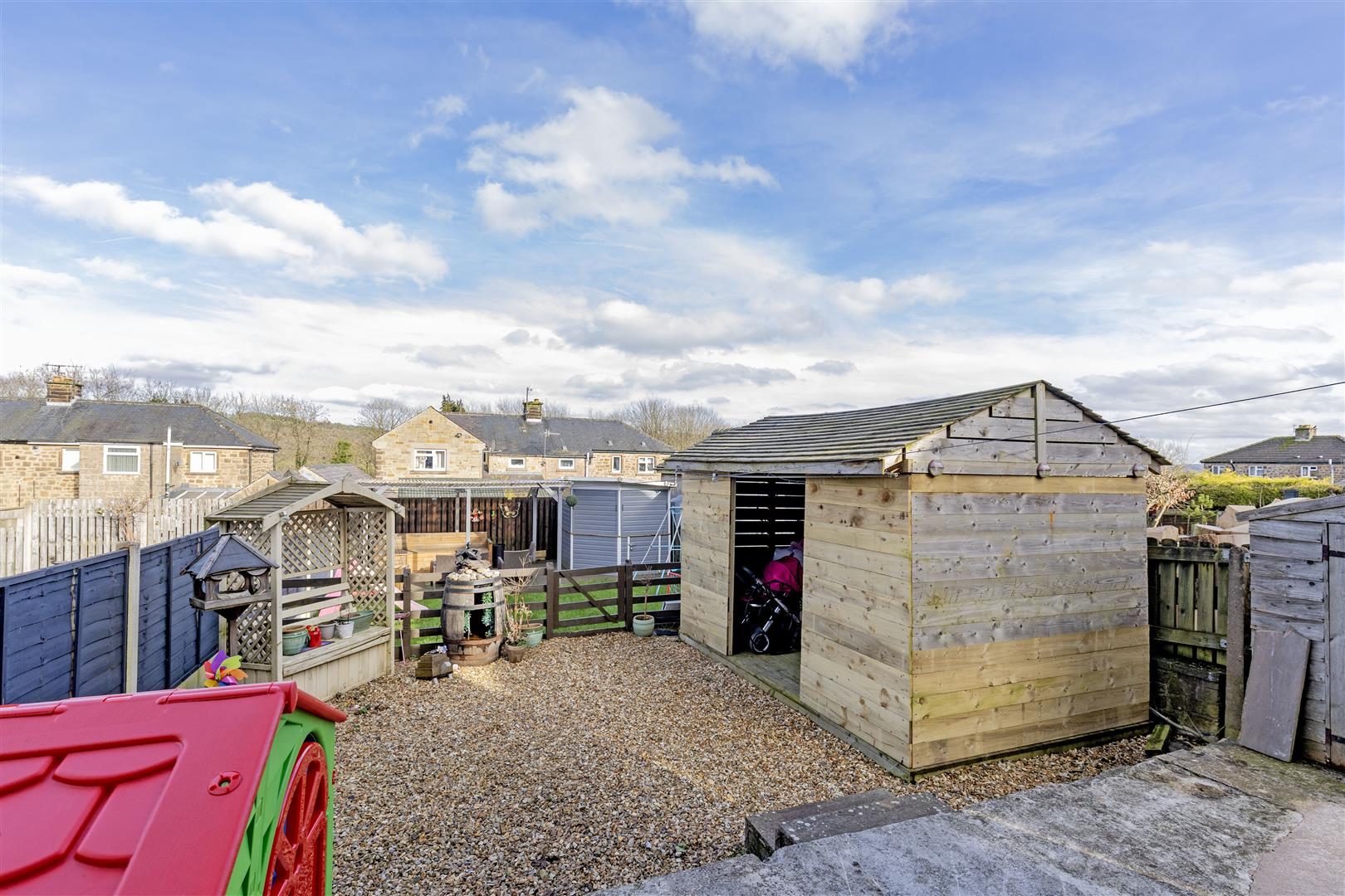 37, Burton Edge, Bakewell, DE45 1FQ
