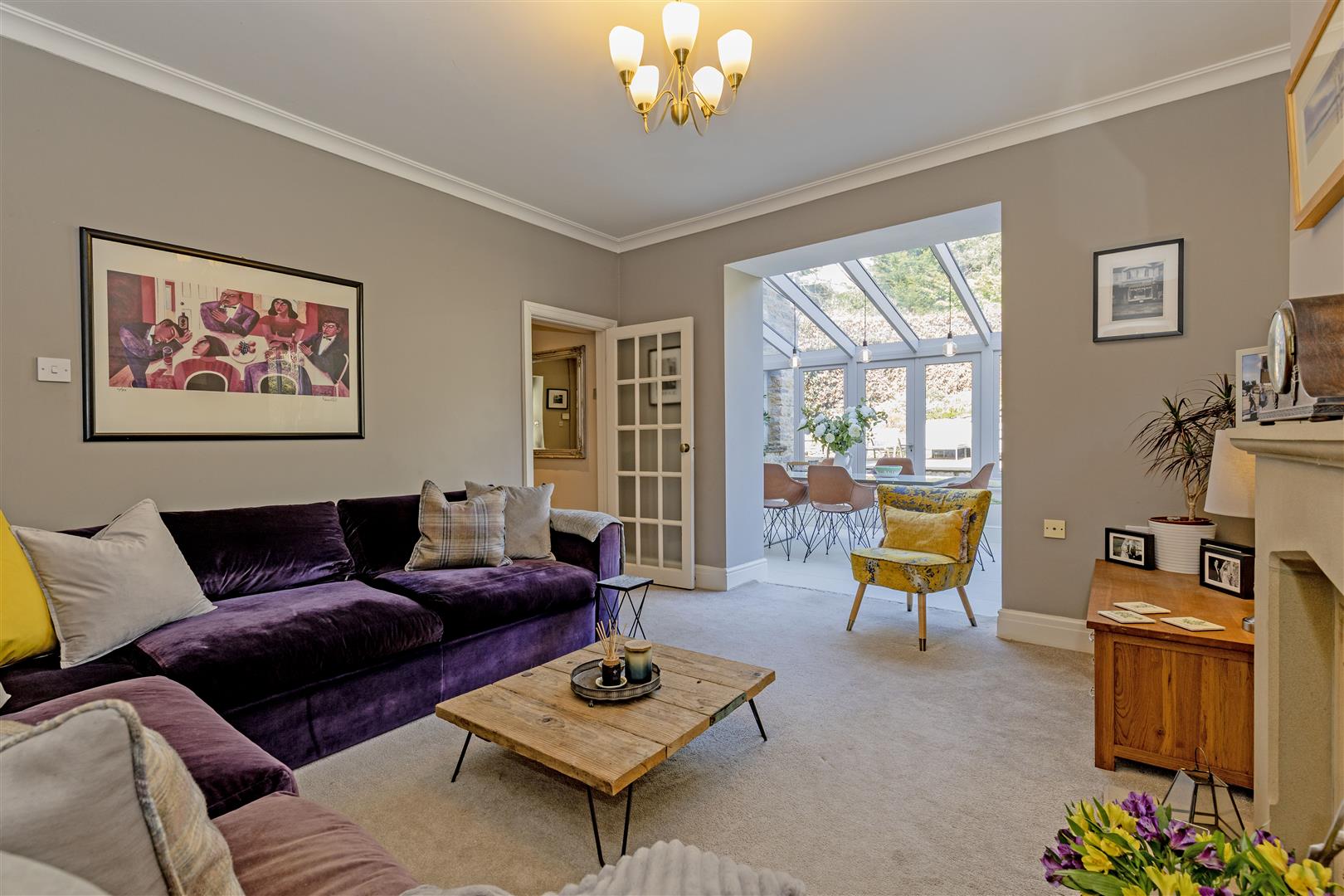 Cluden Bank, Main Street, Great Longstone, DE45 1TF