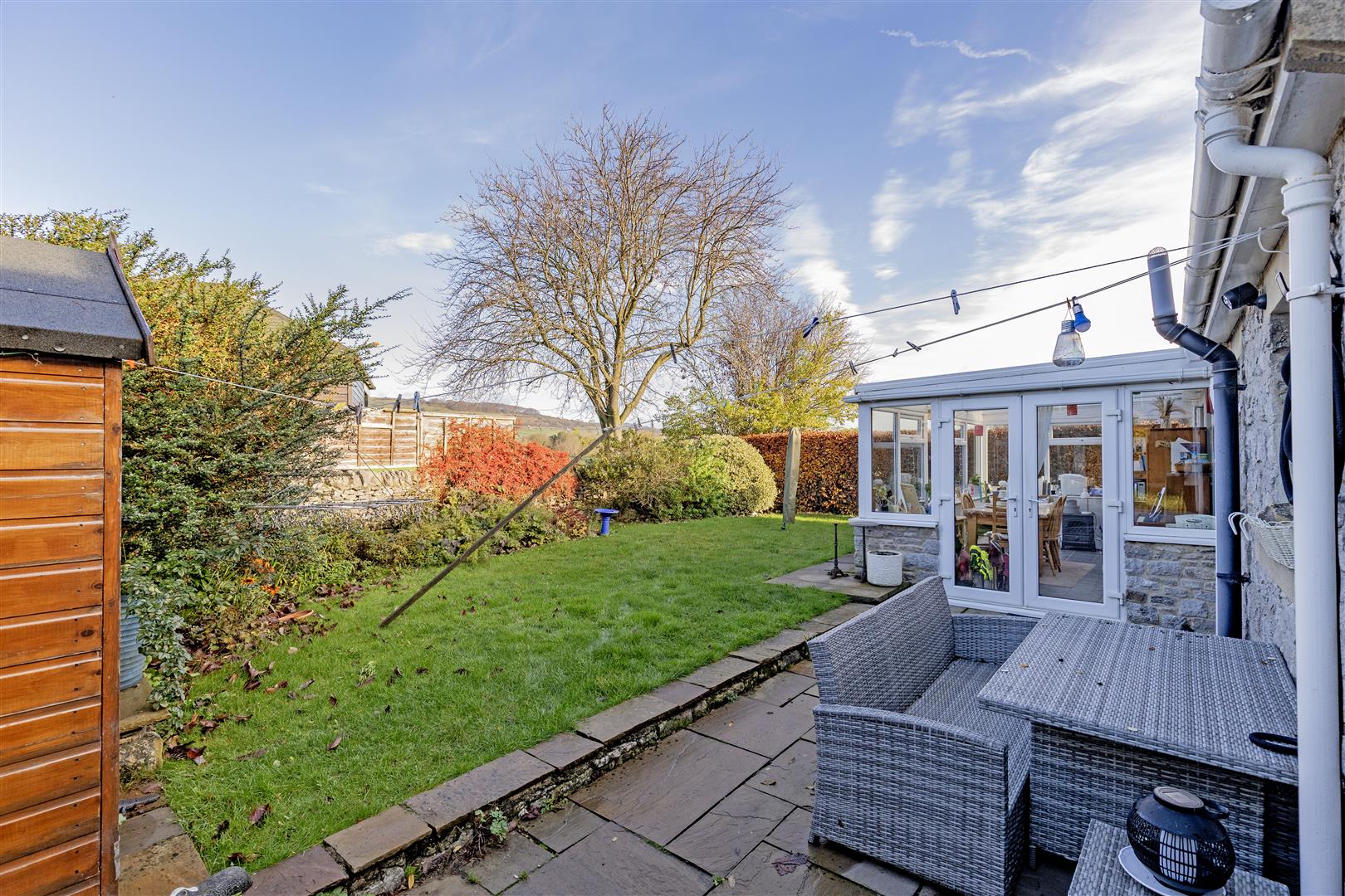 Peaklands, Grisedale Road West, Great Longstone, Bakewell, DE45 1TU