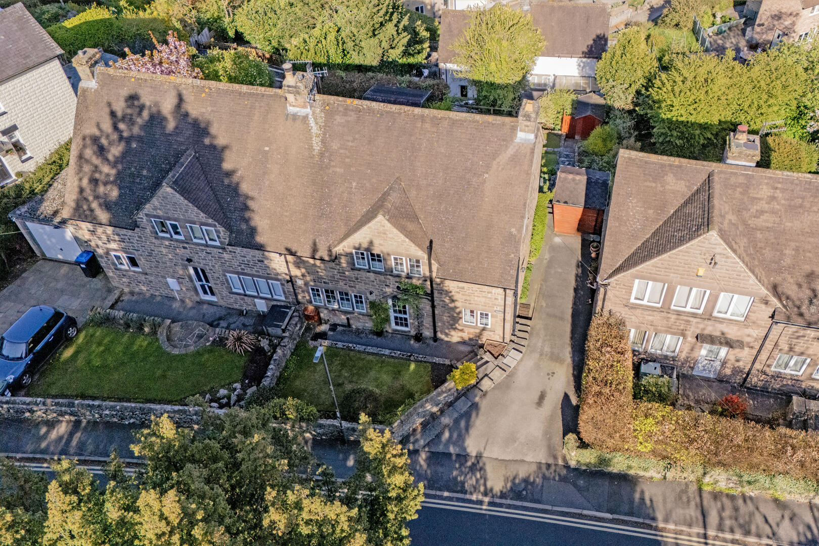 Pentan, Yeld Road, Bakewell, DE45 1FJ