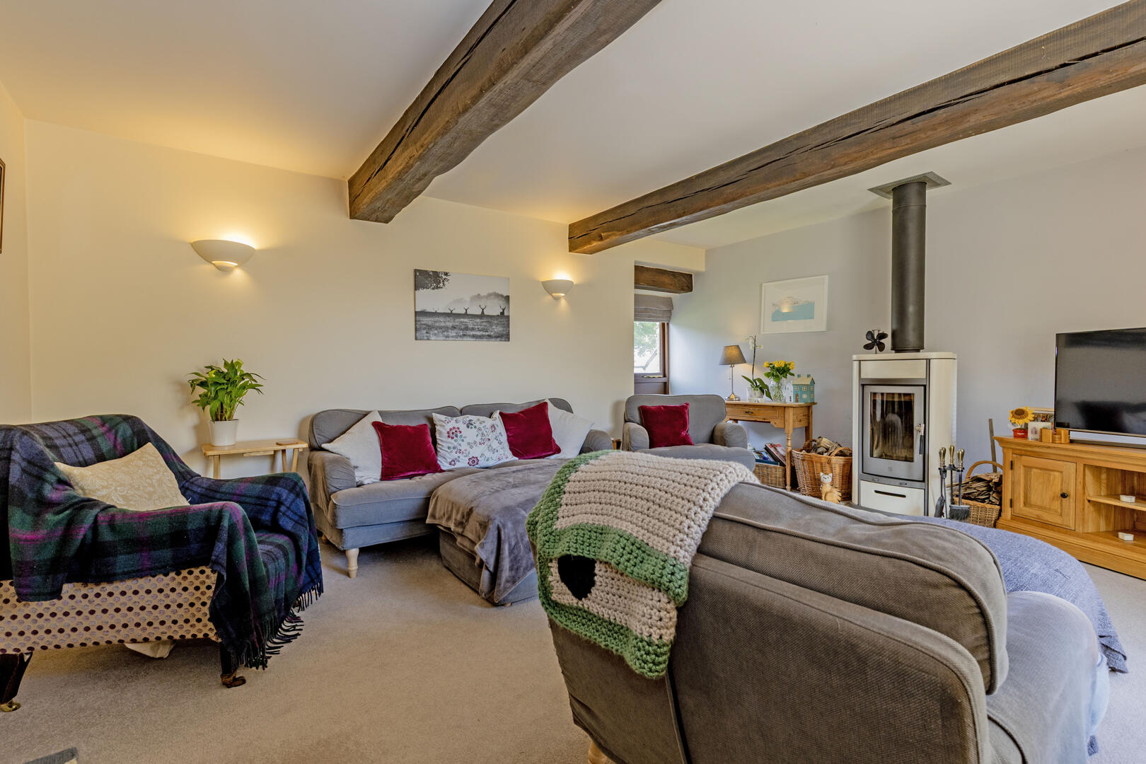 Kirkdale Barn, Main Street, Sheldon, DE45 1QS