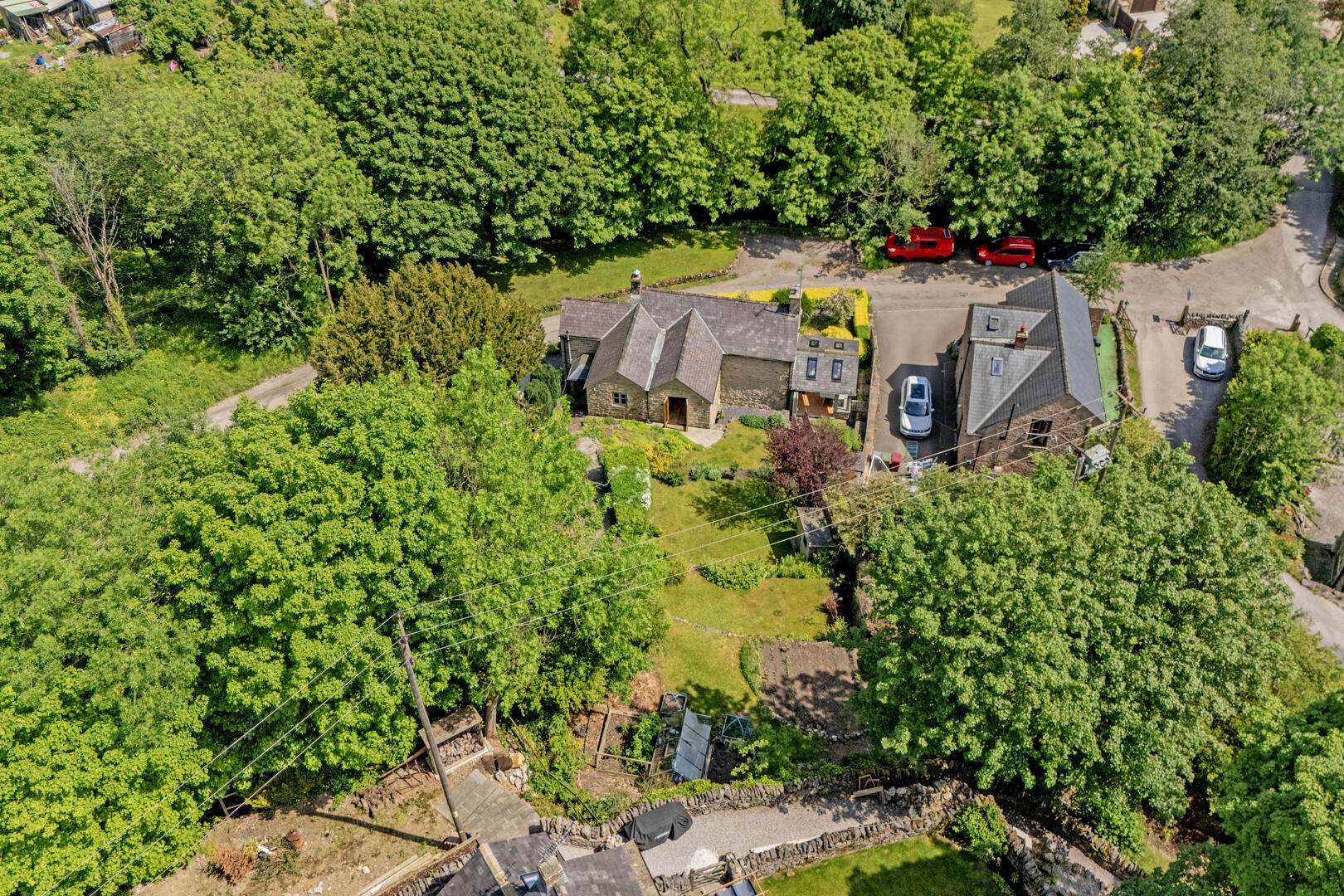 Brookside Cottage, Fallgate, Ashover, S45 0EY
