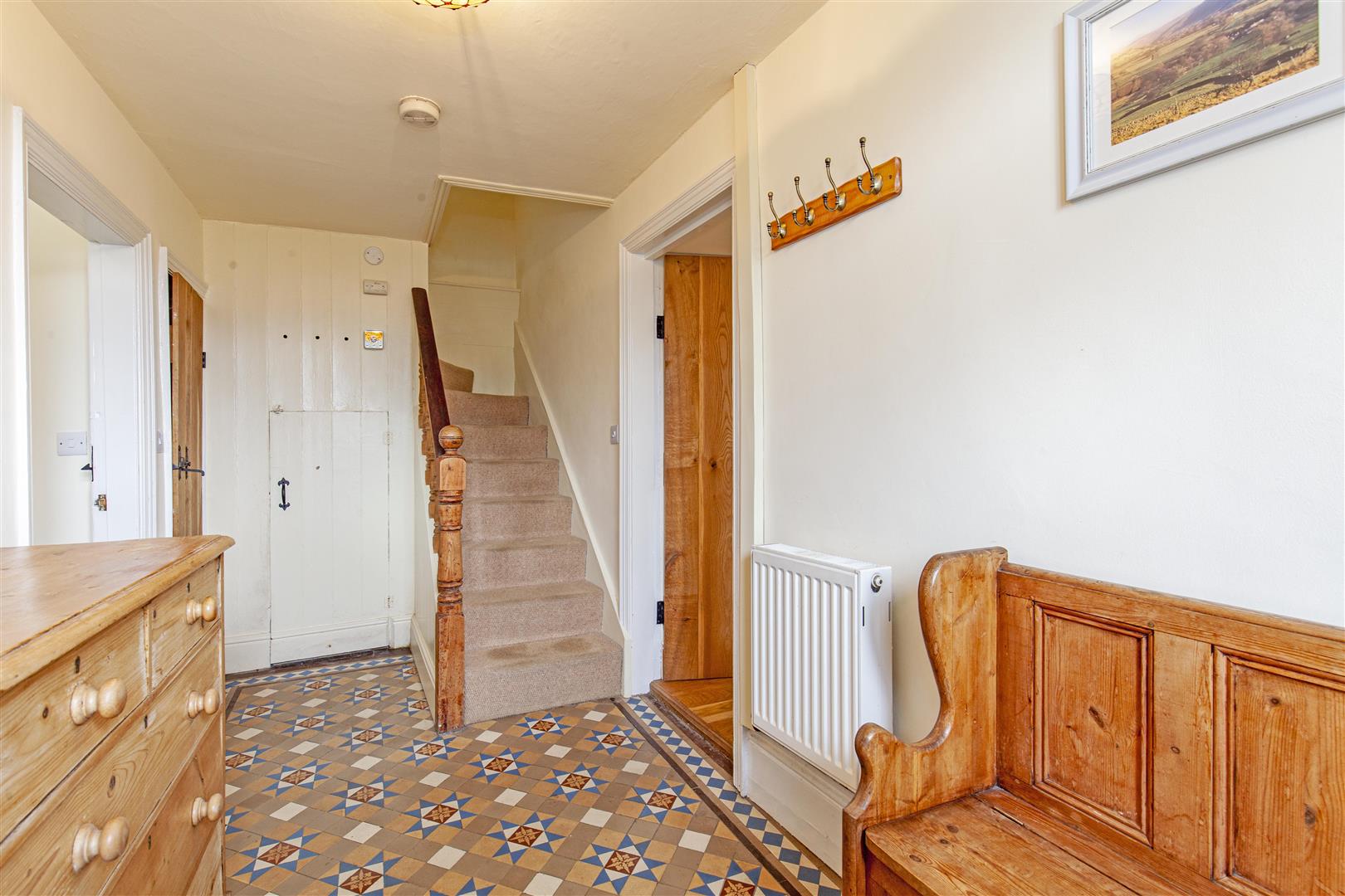 Bank House, Terrace Road, Tideswell, SK17 8NA