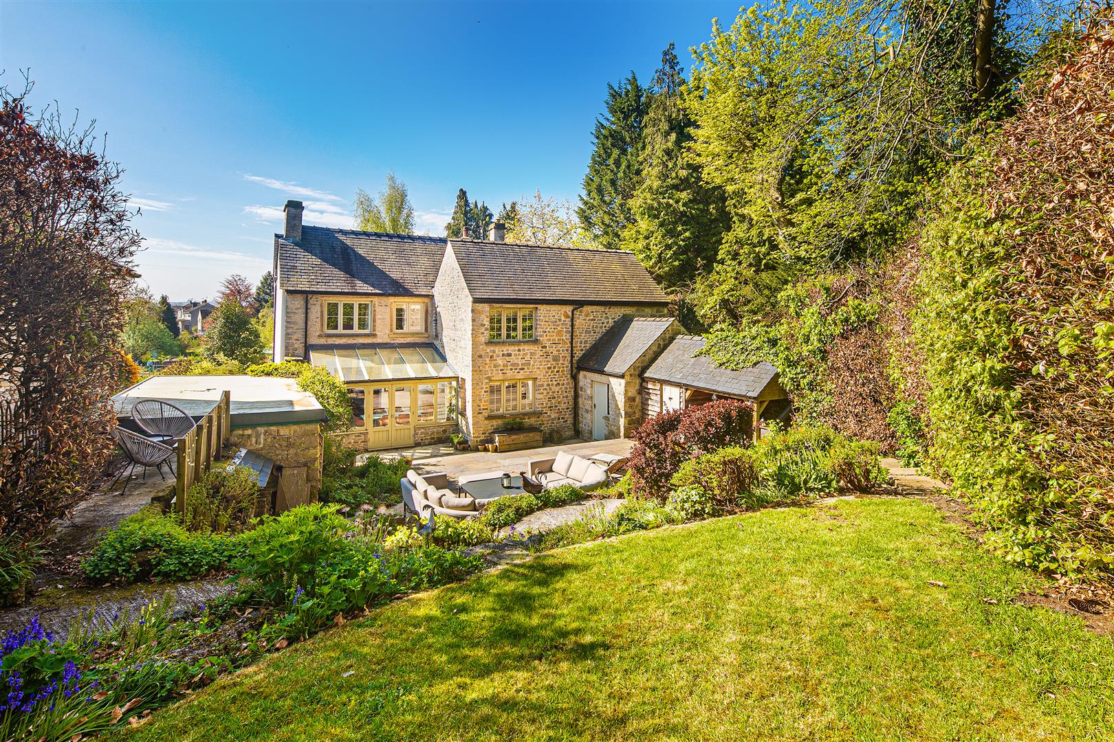 Cluden Bank, Main Street, Great Longstone, DE45 1TF