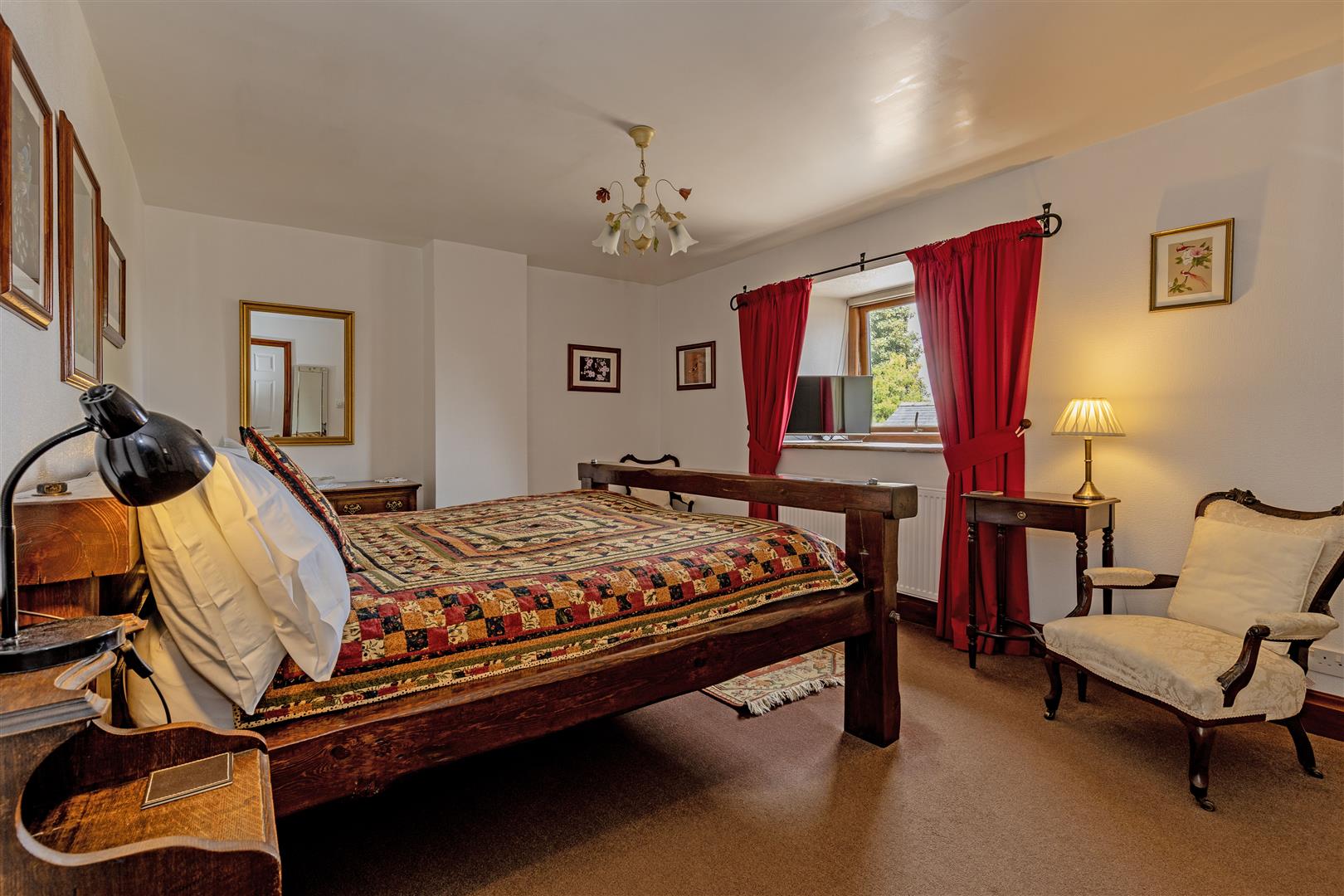 Merman Barn, Alma Road, Tideswell, SK17 8LS