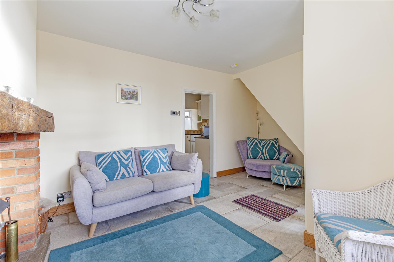 Rose Cottage, 2 Bank Terrace, Terrace Road, Tideswell, SK17 8LY