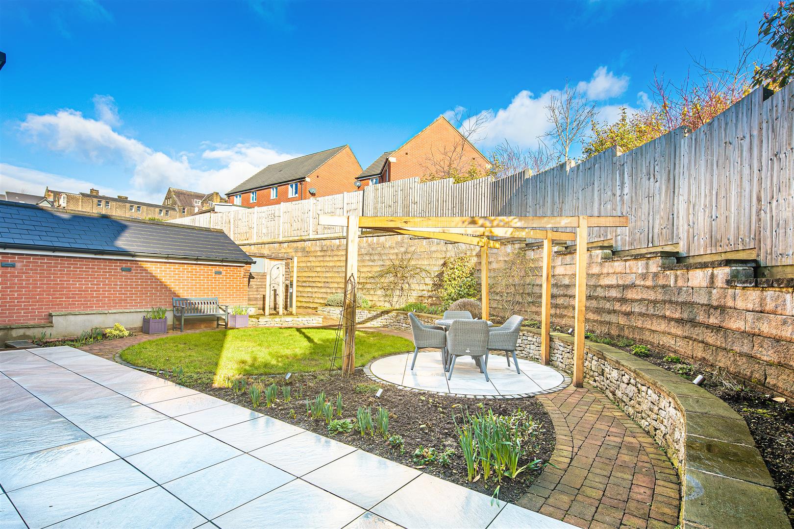 11, Portway Drive, Matlock, DE4 3TS