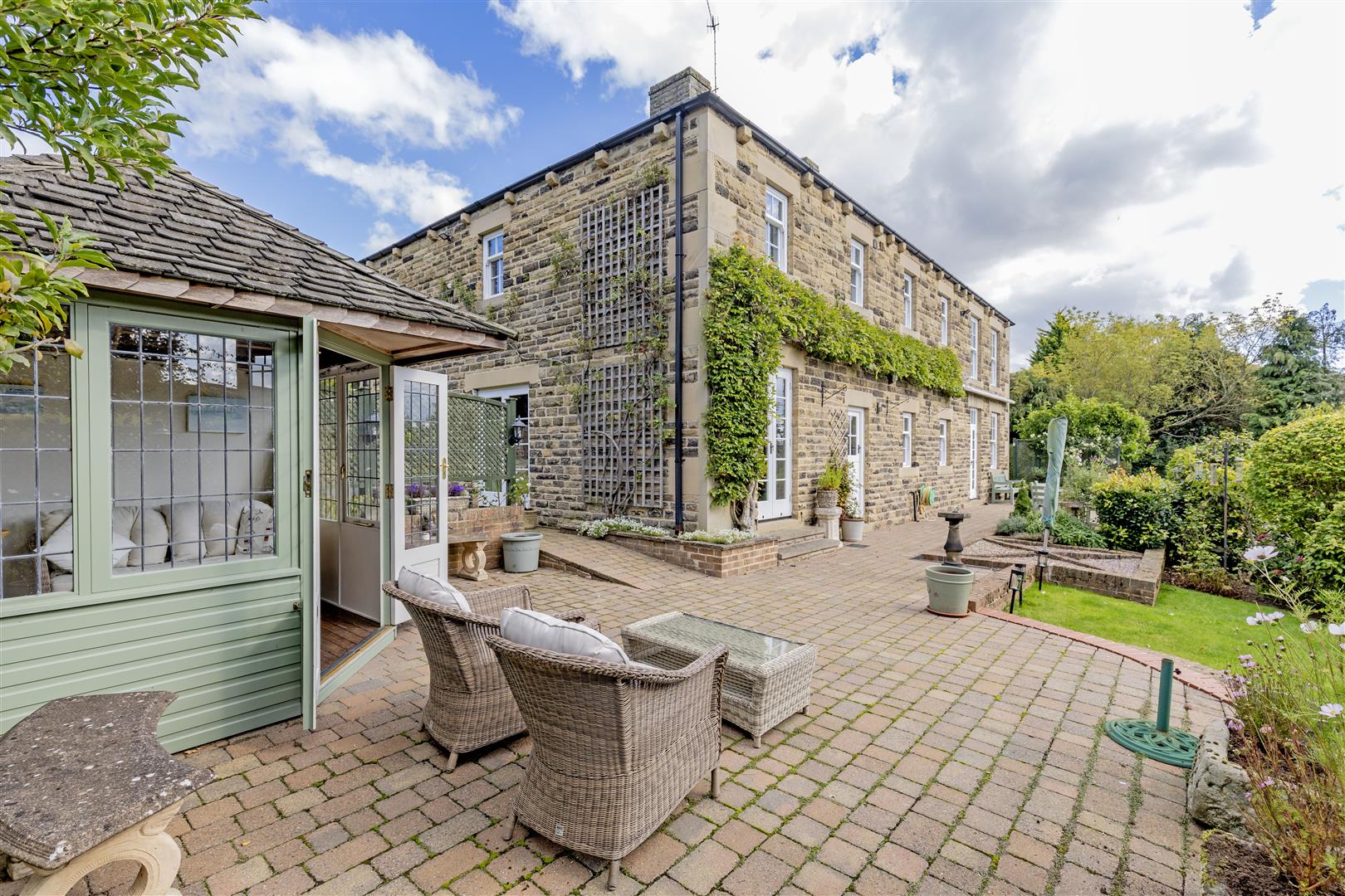 Grove House, The Park, Two Dales, Matlock, DE4 2DE