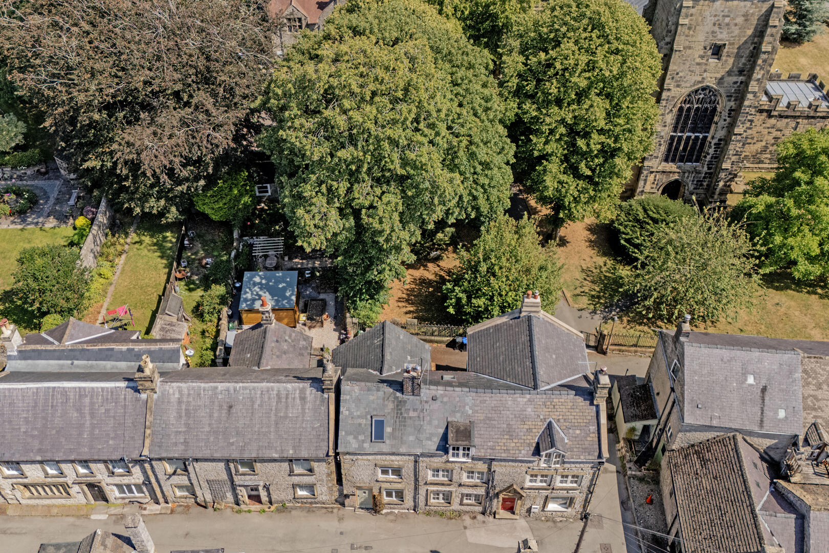 The Corner House, 1 Pursglove Road, Tideswell, SK17 8LG