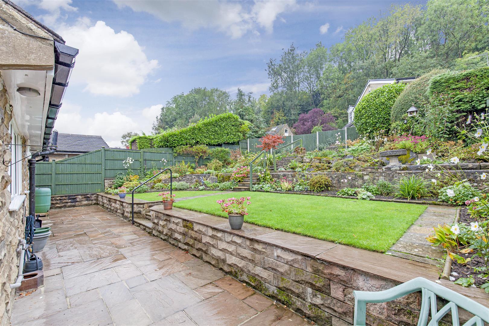 Kingfield, Wyedale Drive, Bakewell, DE45 1BB