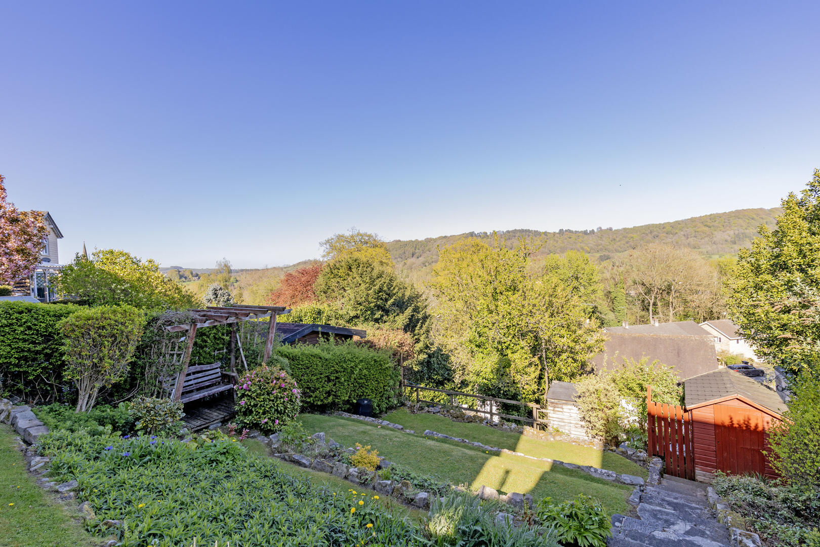 Pentan, Yeld Road, Bakewell, DE45 1FJ