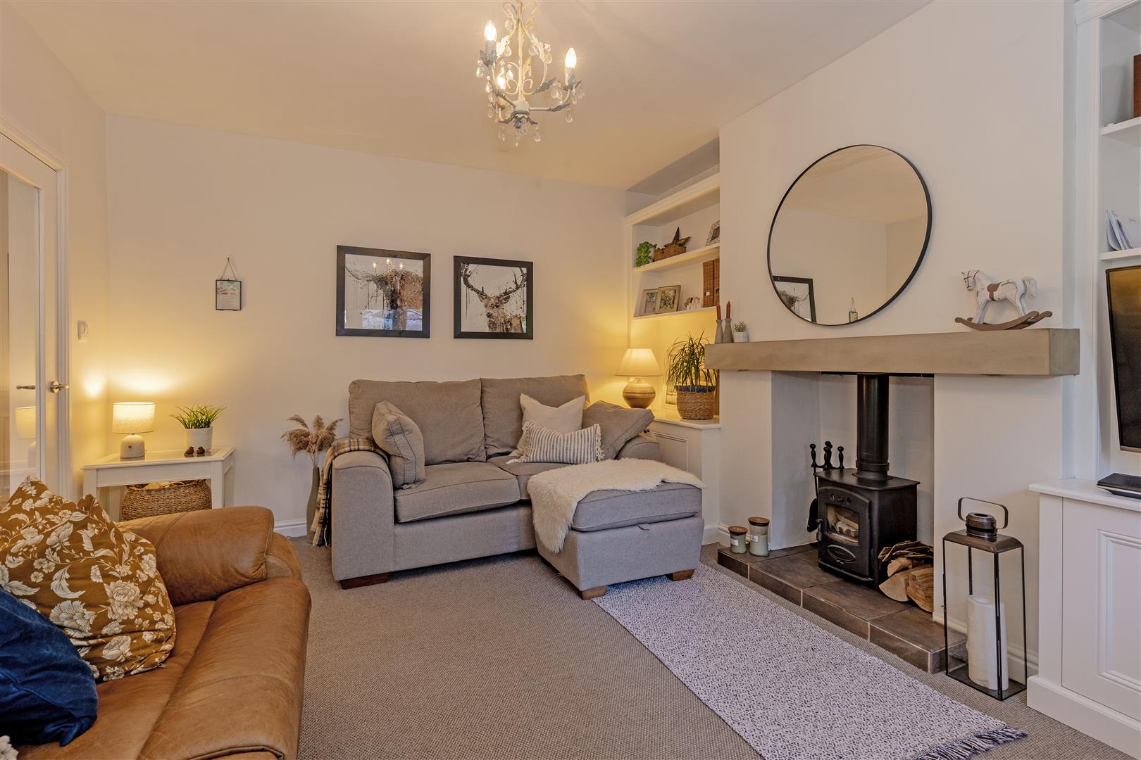 Clevedon, Main Road, Taddington, Buxton, SK17 9TR