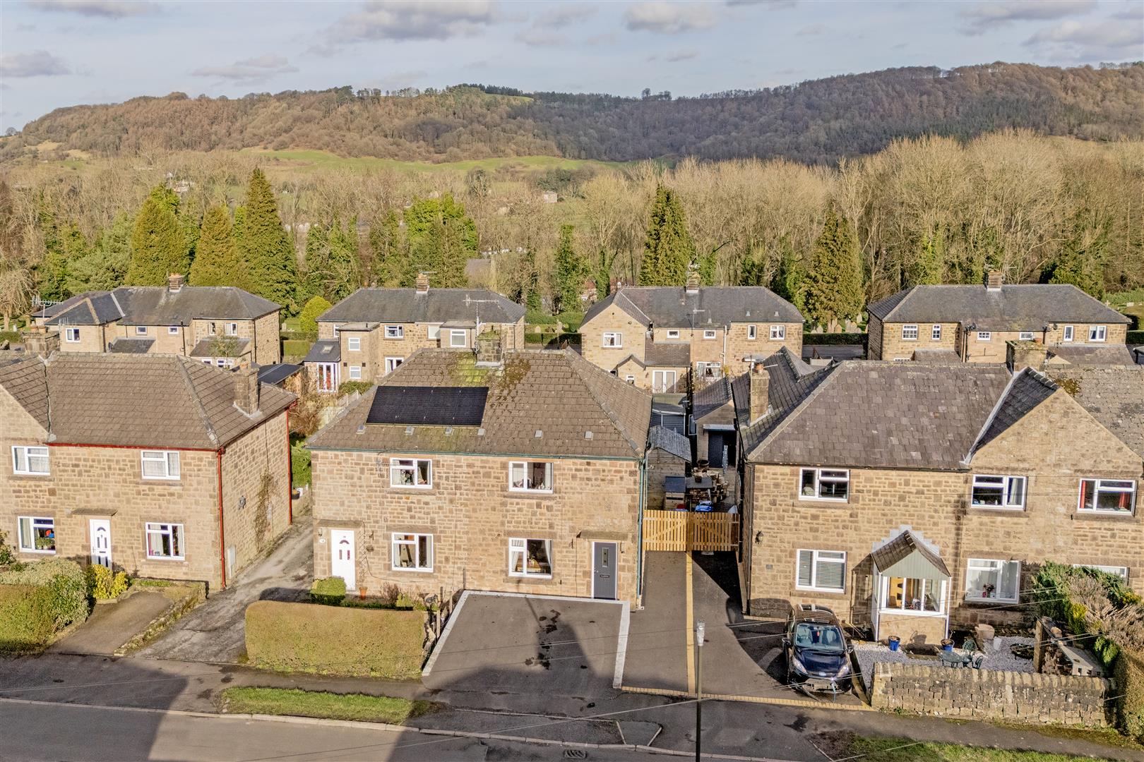 37, Burton Edge, Bakewell, DE45 1FQ