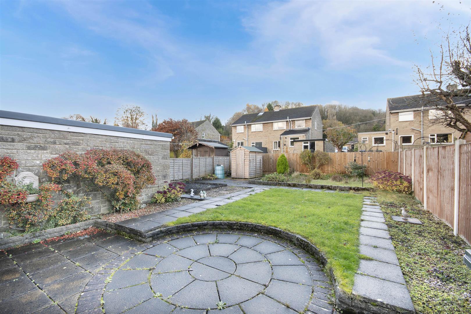 12, Wyedale Crescent, Bakewell, DE45 1BE